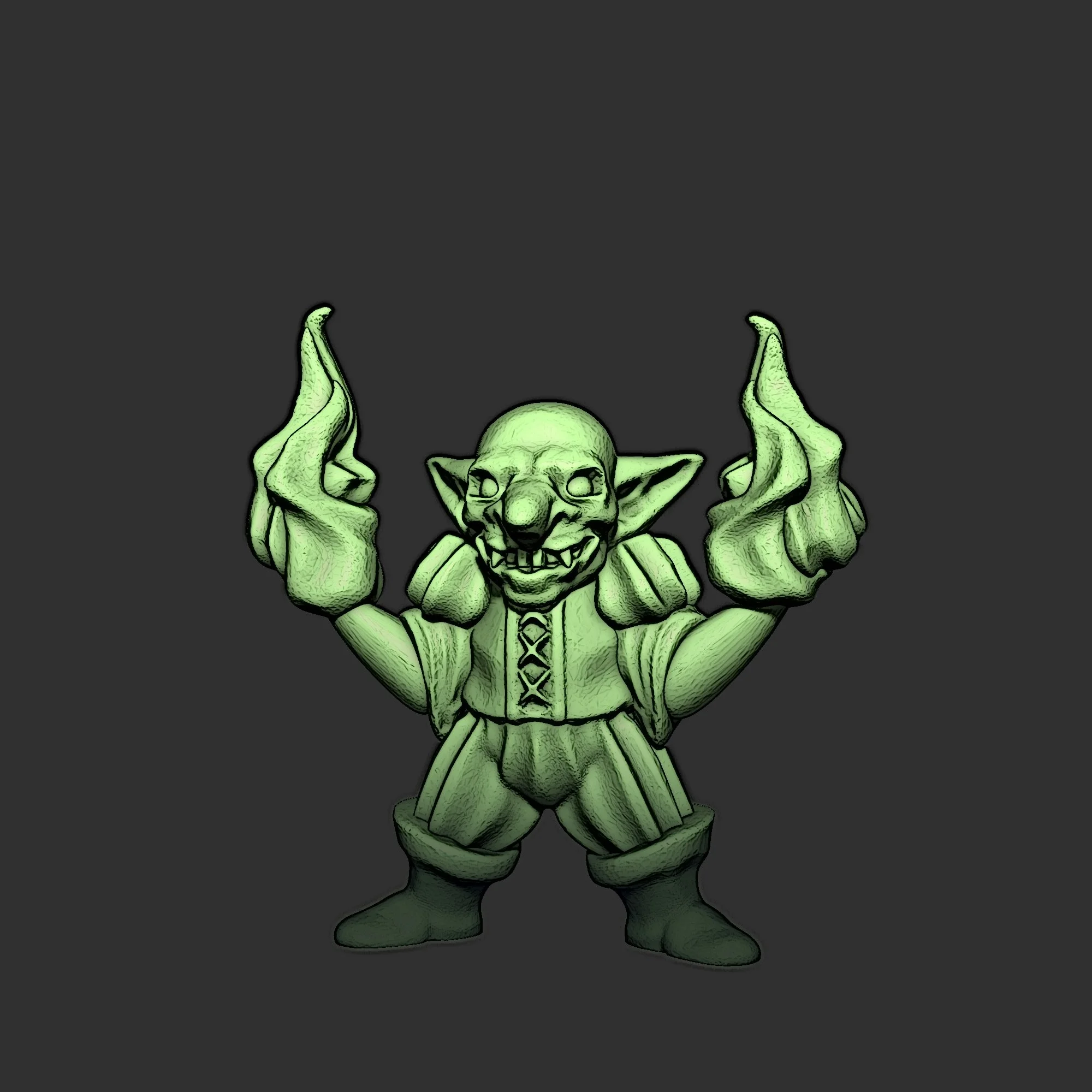 Carnival Pyromancer