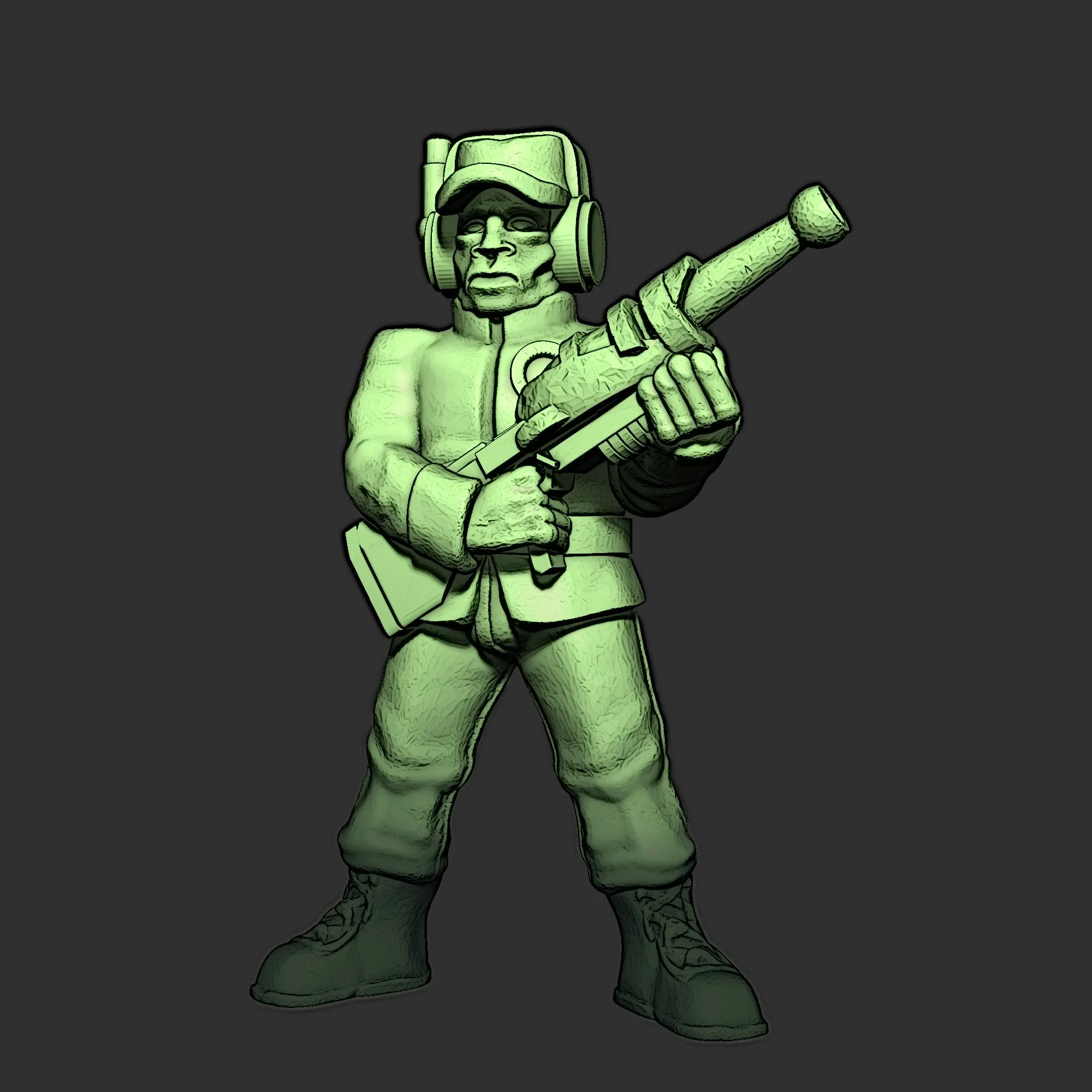 Nexus Security Cadet
