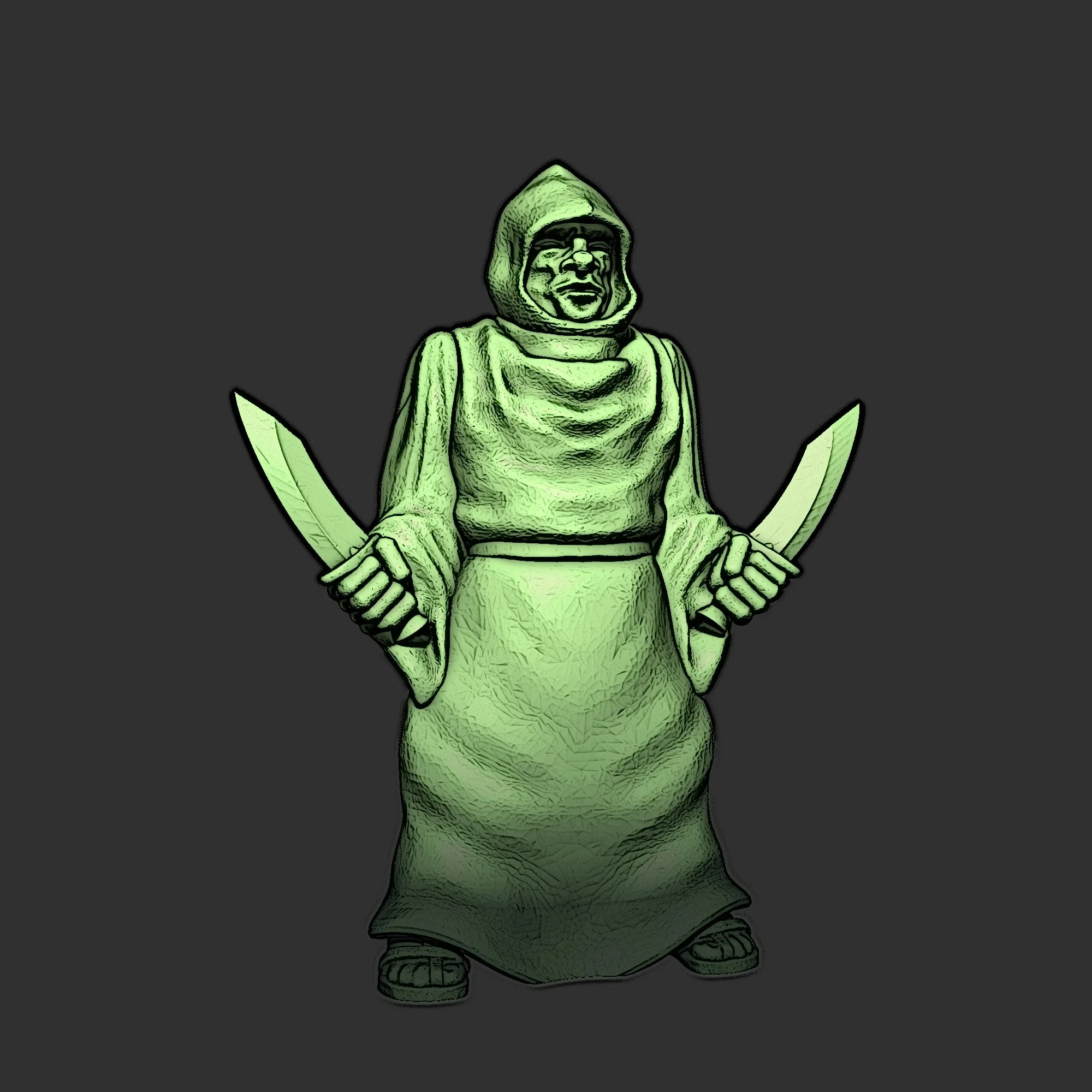 Cult Initiate