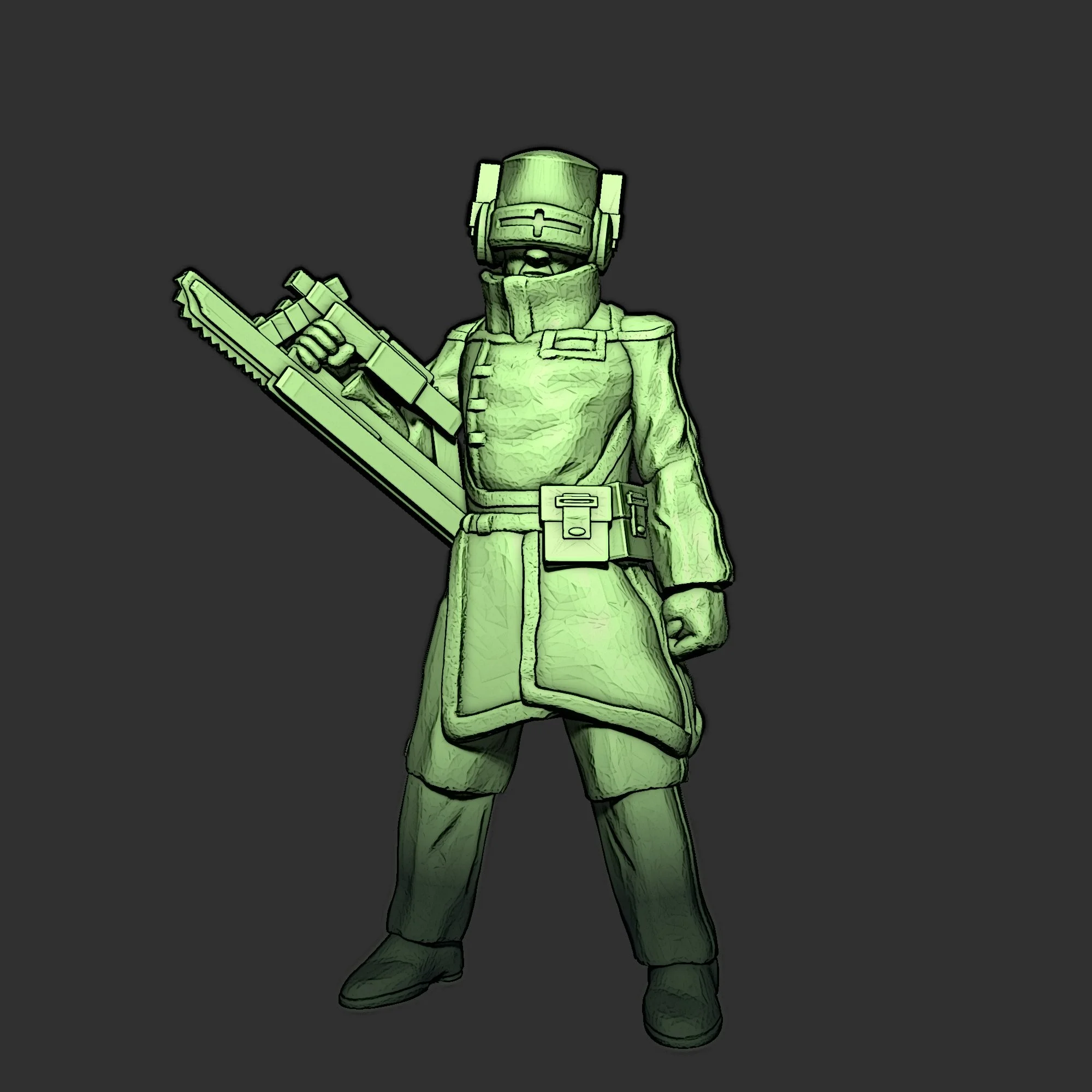 New Dominion Researcher