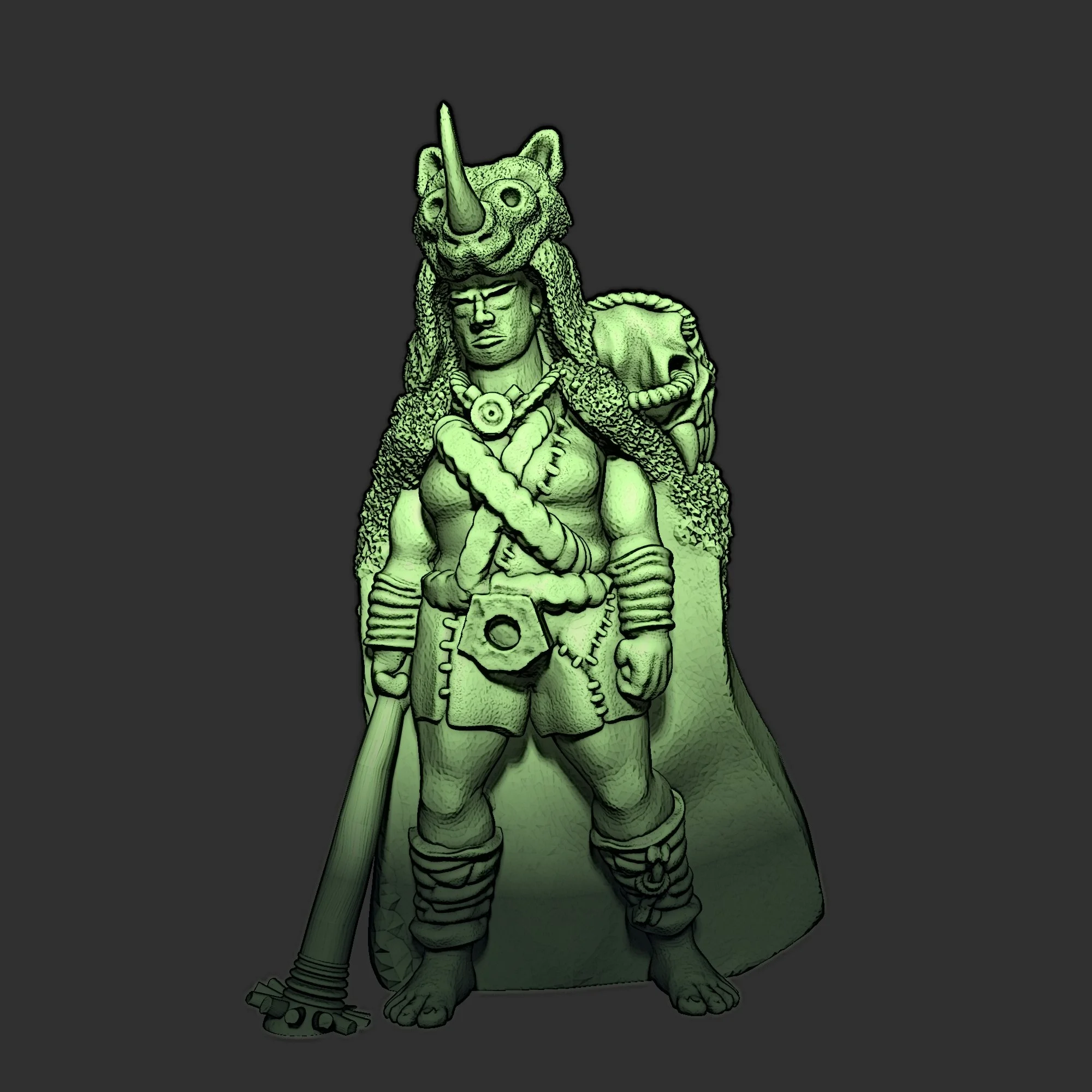 Queen Rhinosera