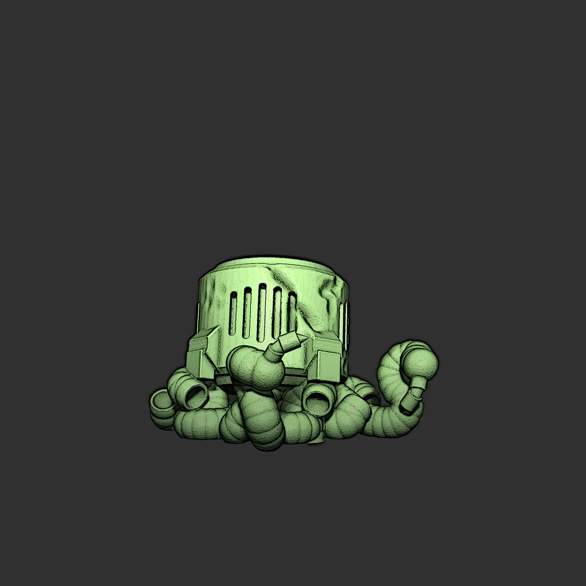 Robo-Vermin