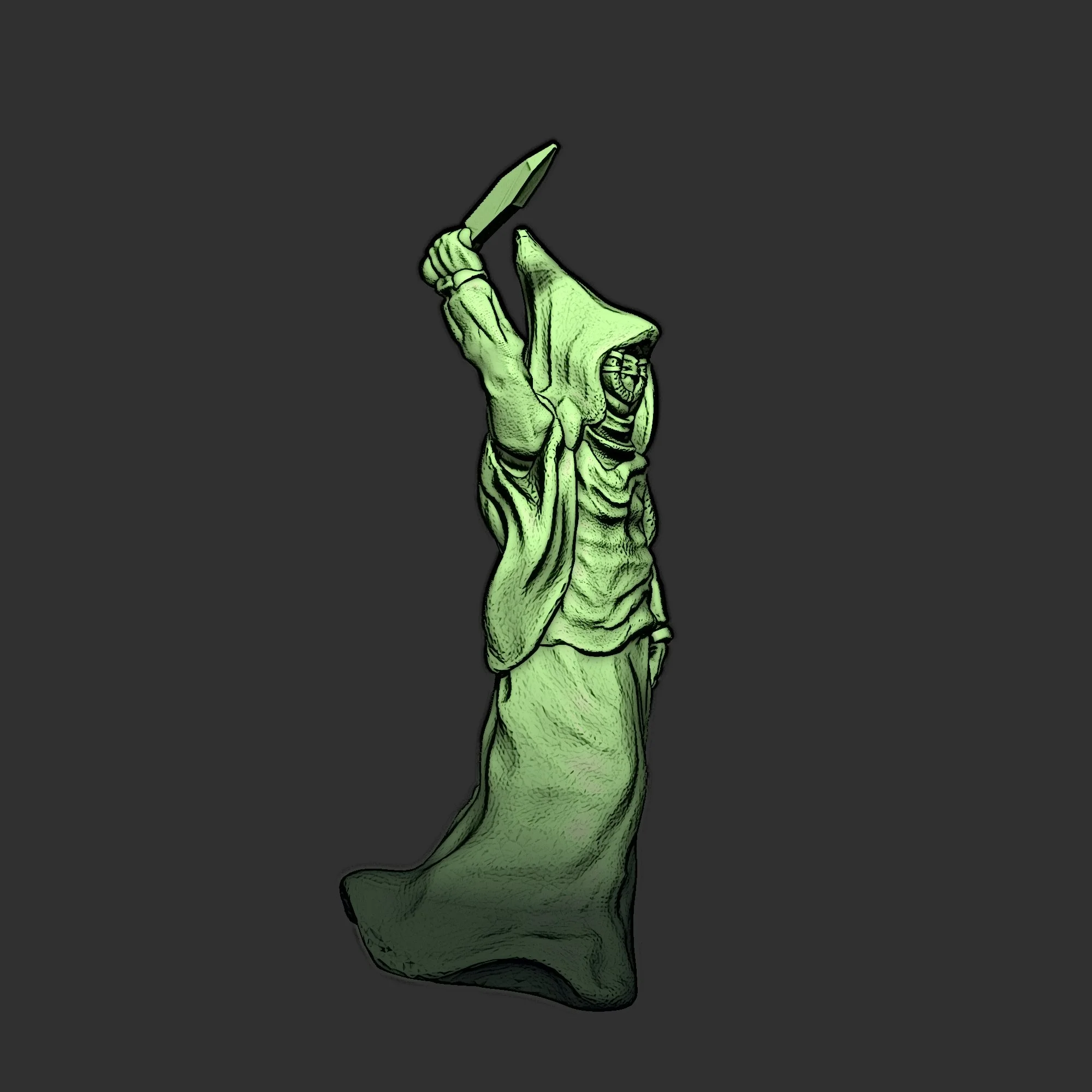 Ring Cultist