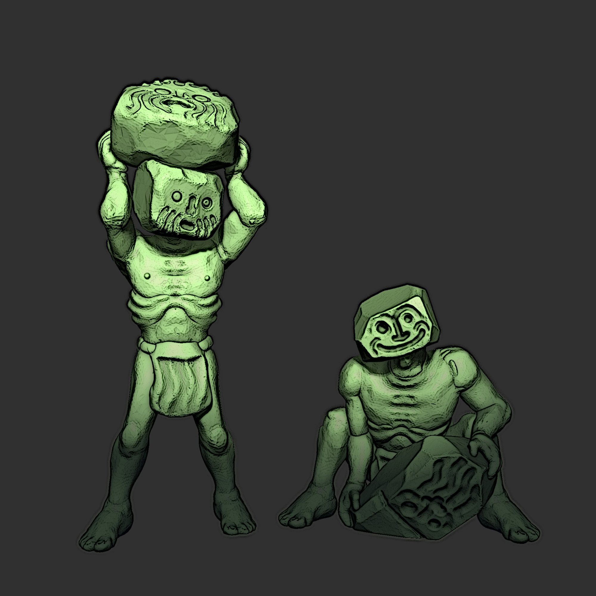 The Graven