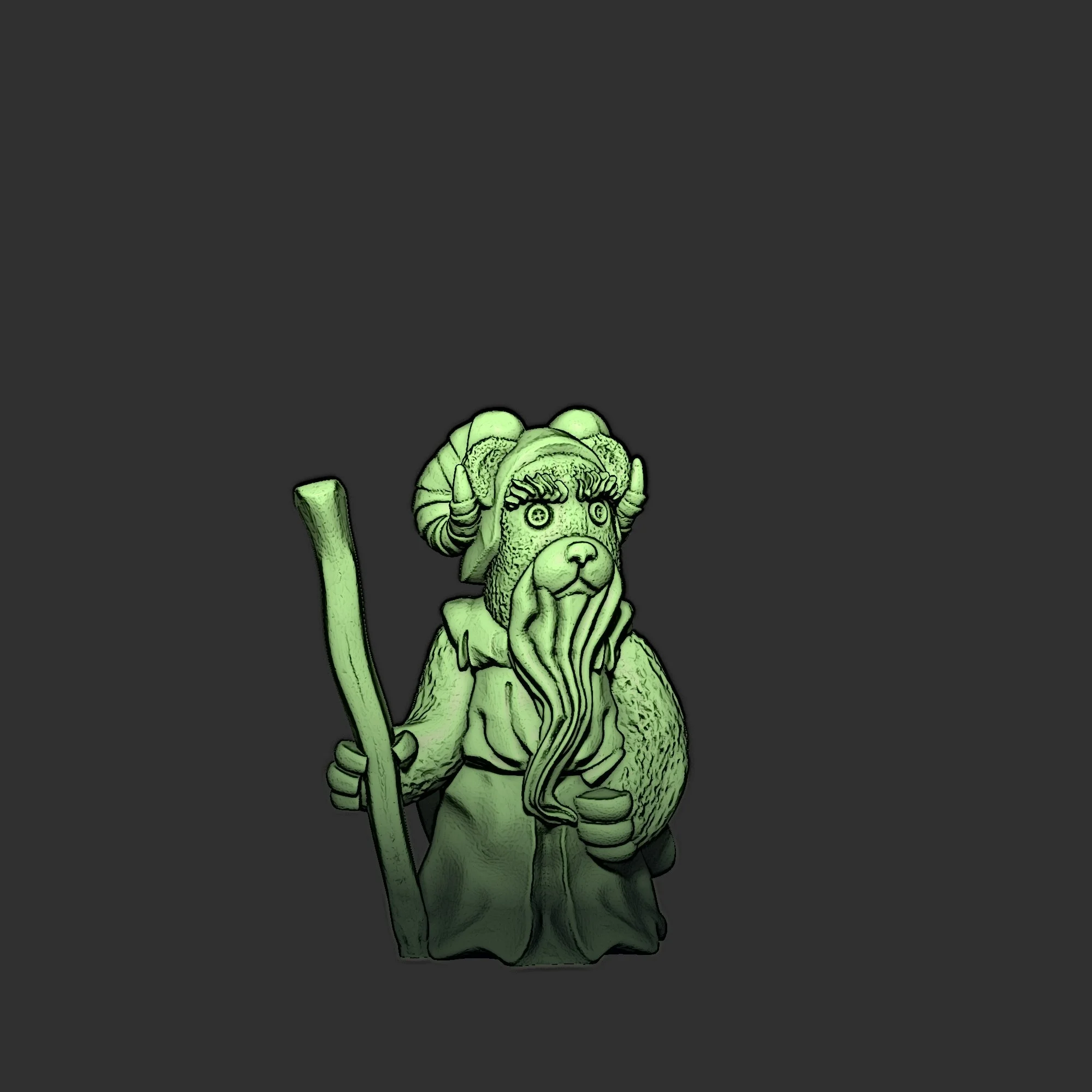 Urzan Enchanter