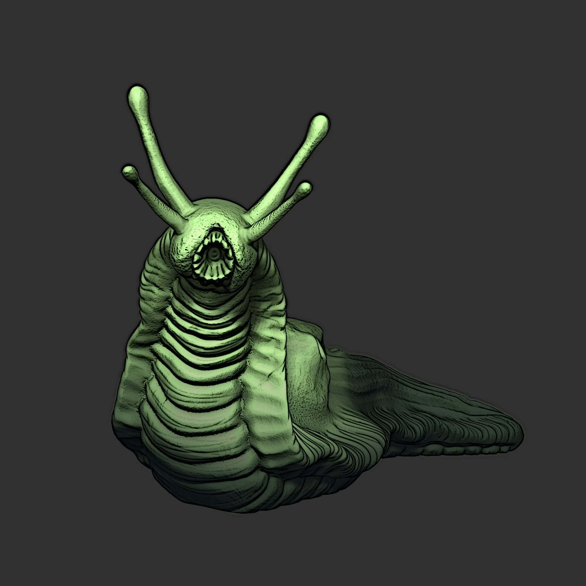 Giant Slug