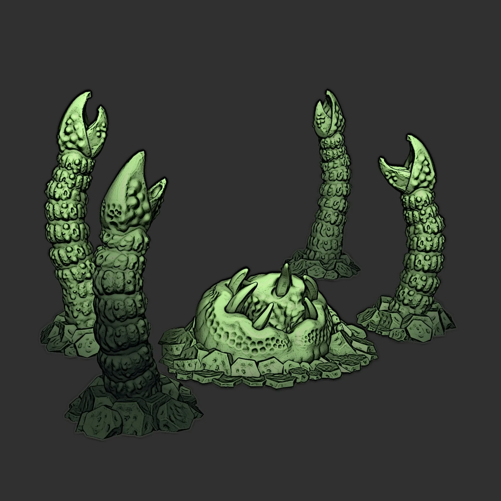 Ambush Maw