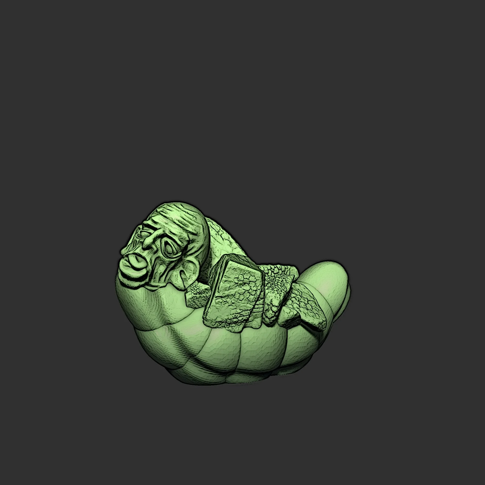 Idolic Vermin