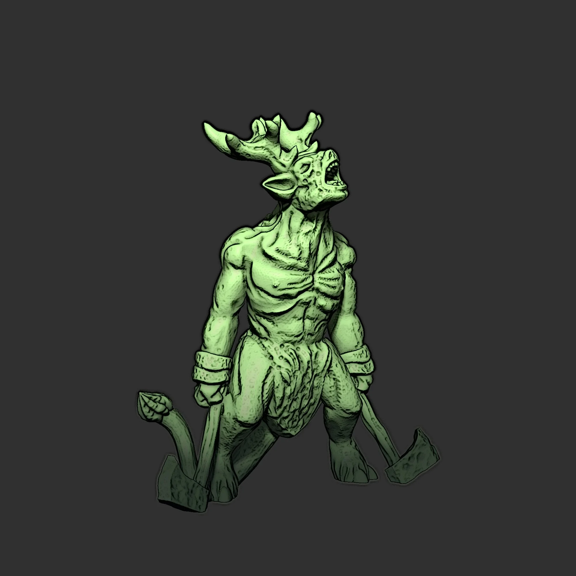 Deepwood Marauder