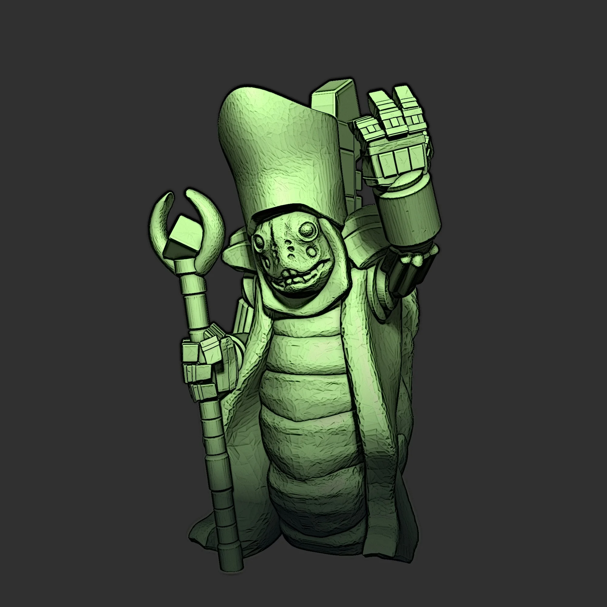 Guild Magistrate