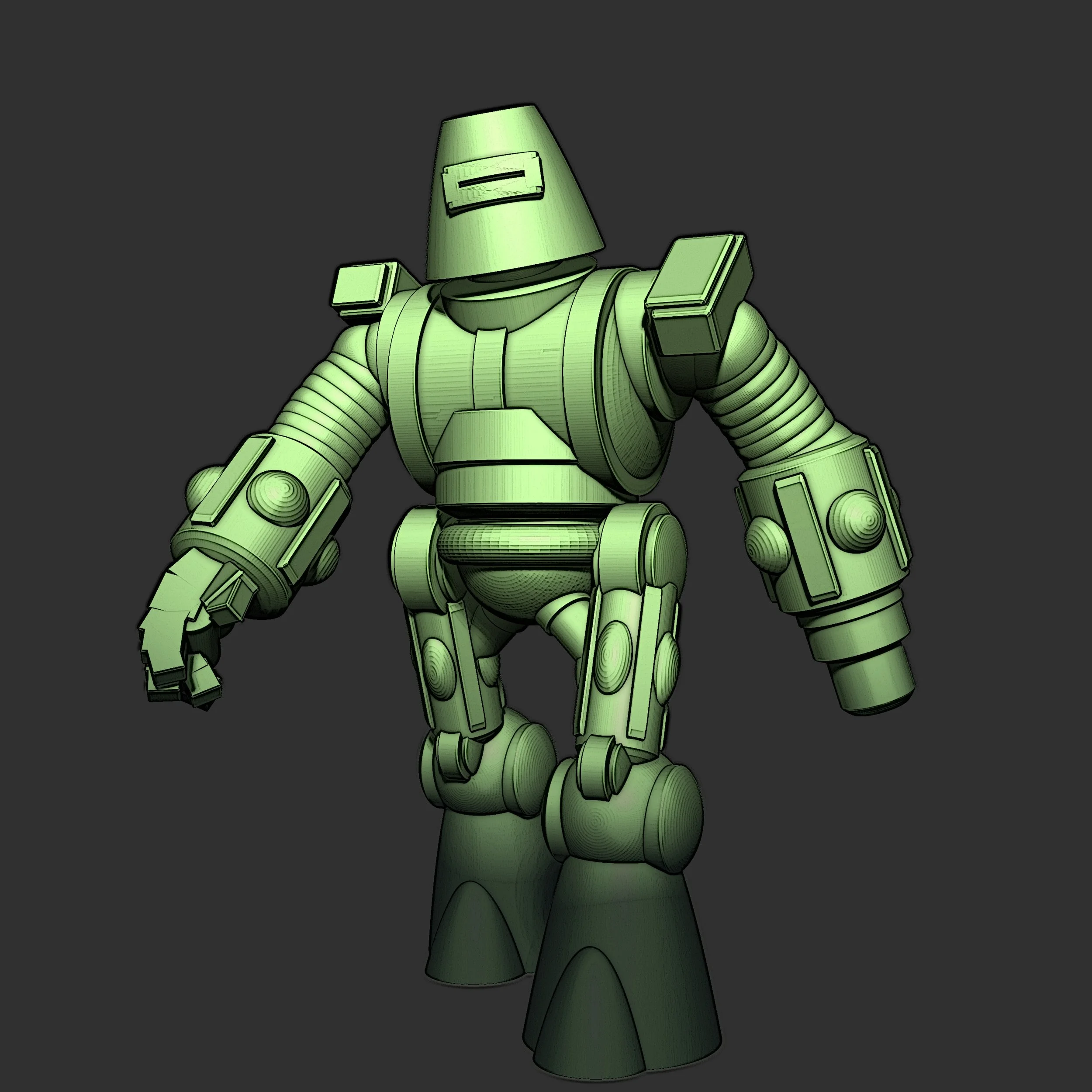 VOTON Trooper