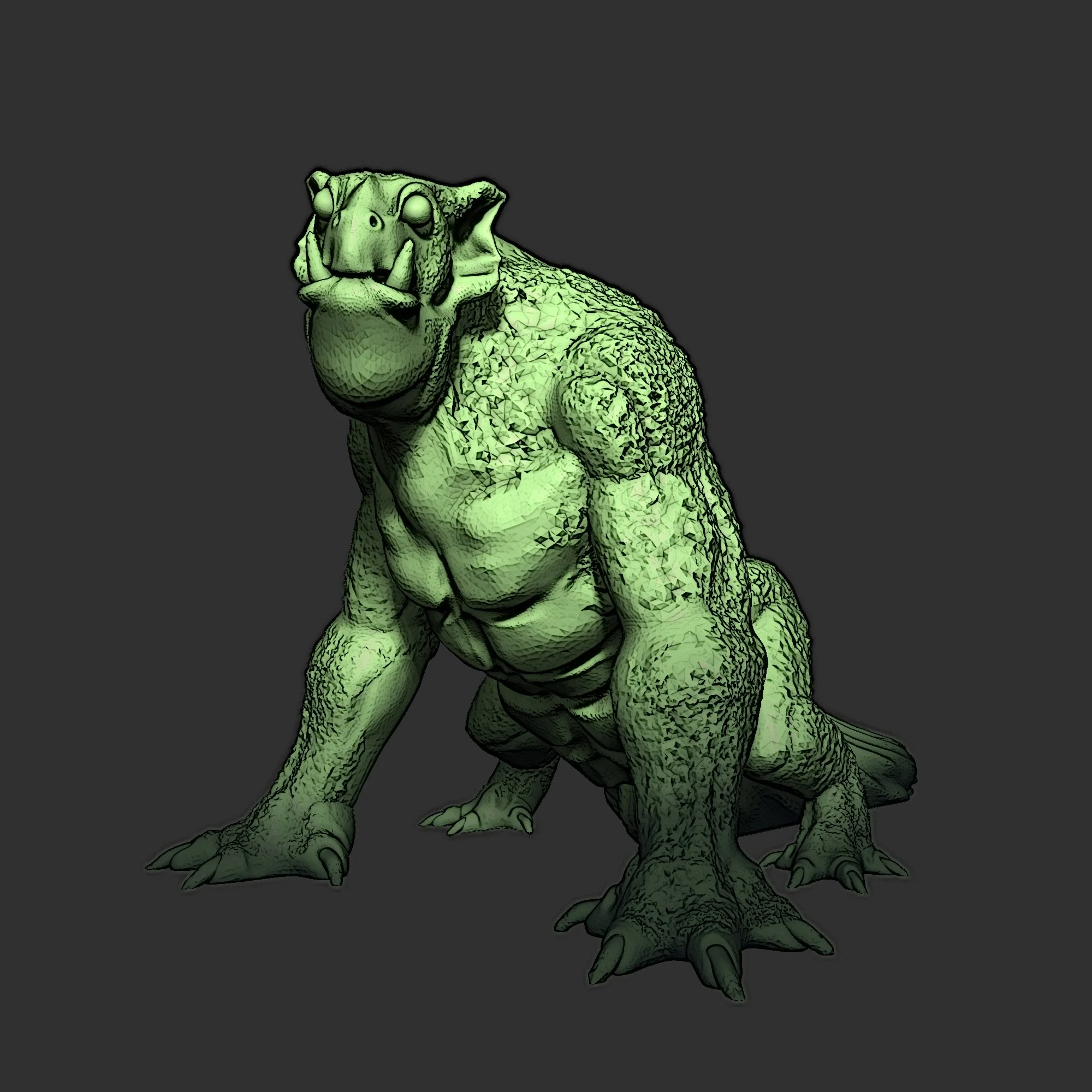 Cave Gronk