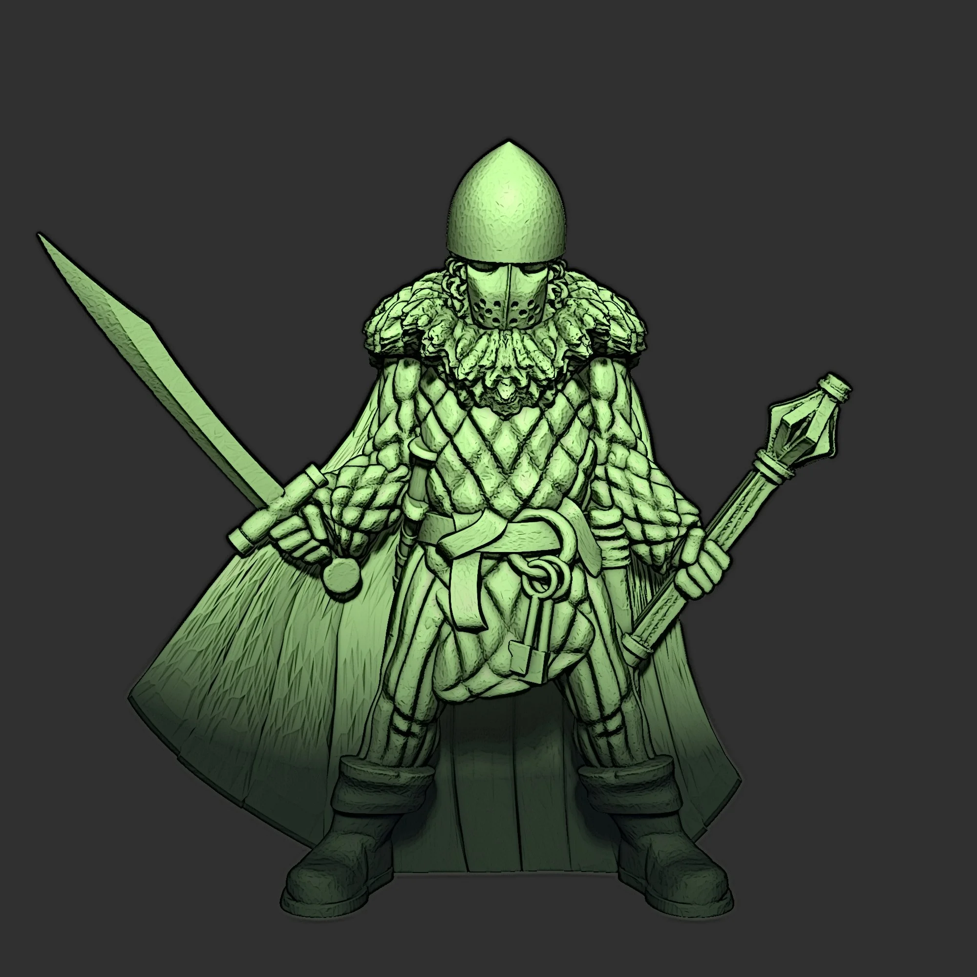 Dungeon Guard Captain