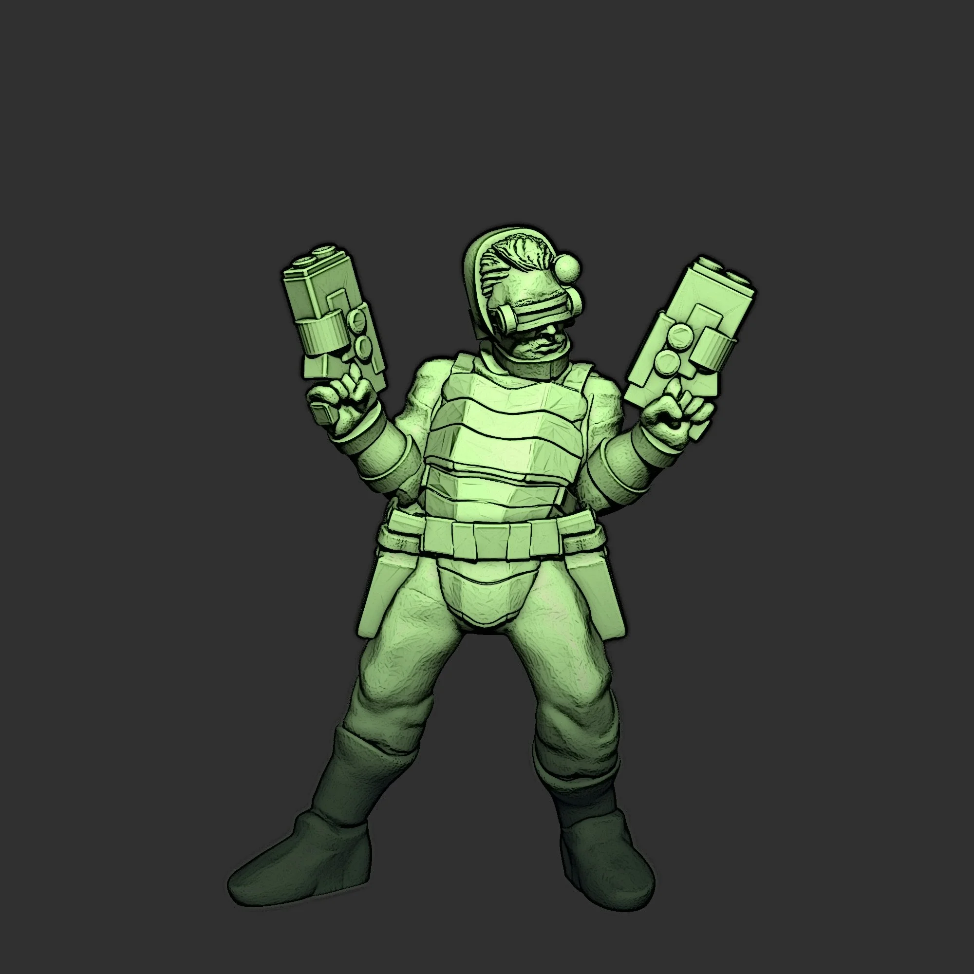 Renegade ExoKnight Pilot