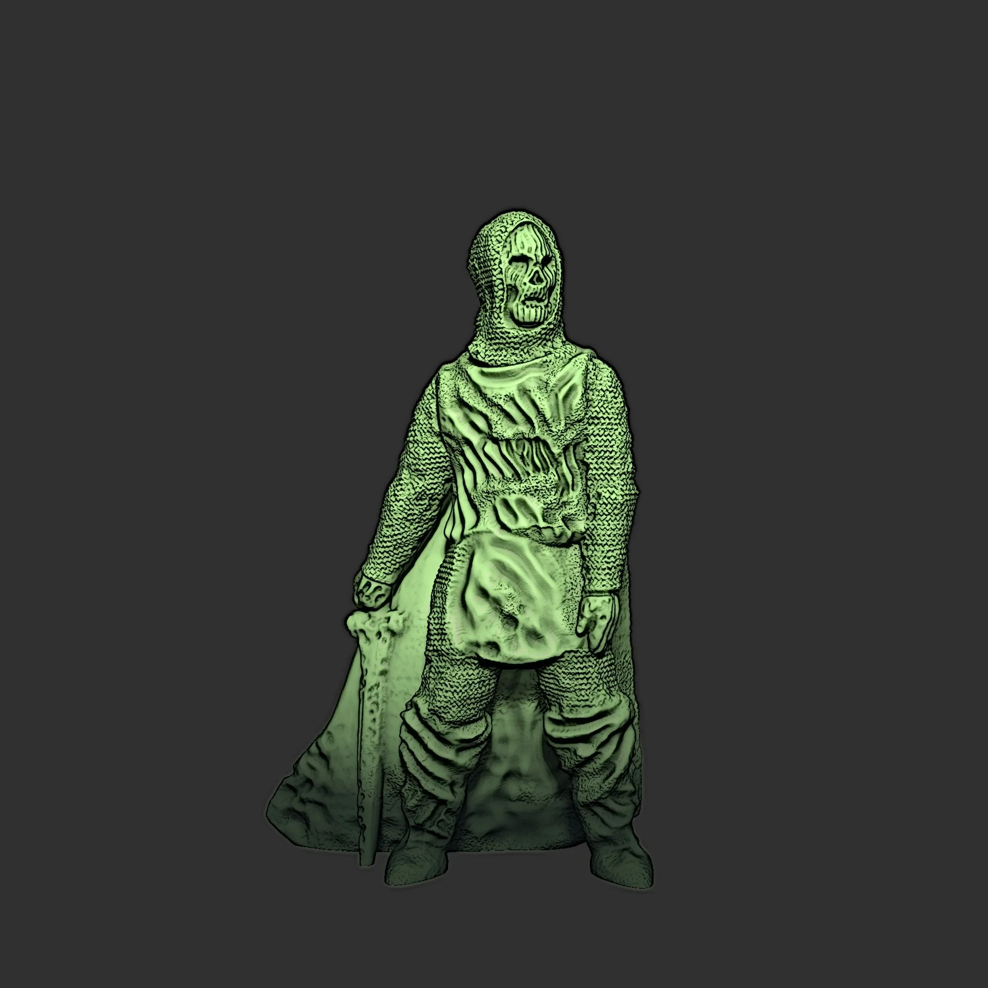 Cursed Ranger
