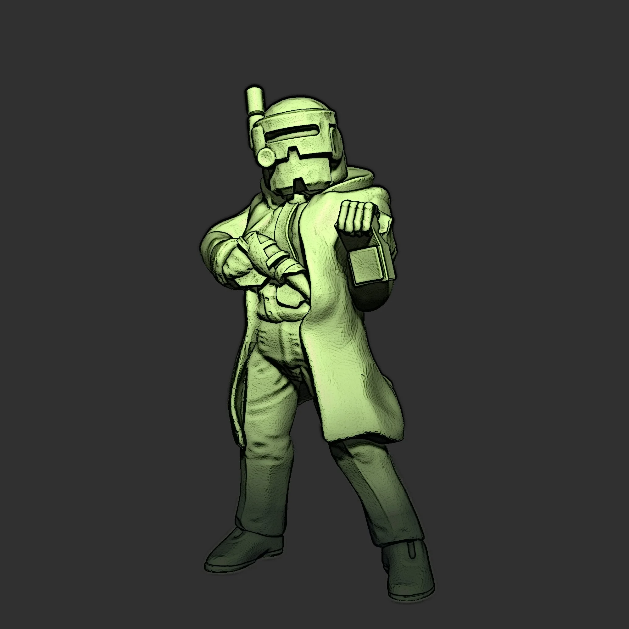 Nexus Security Inspector
