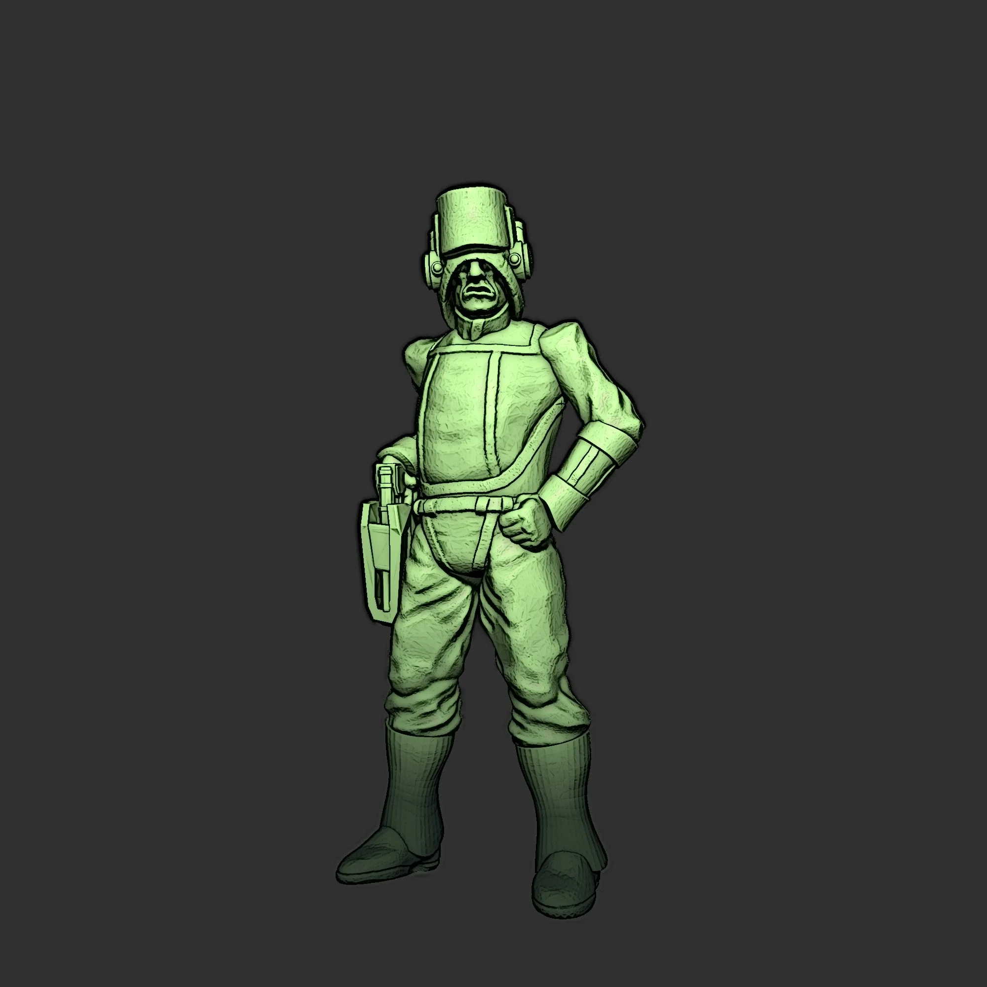 New Dominion Officer