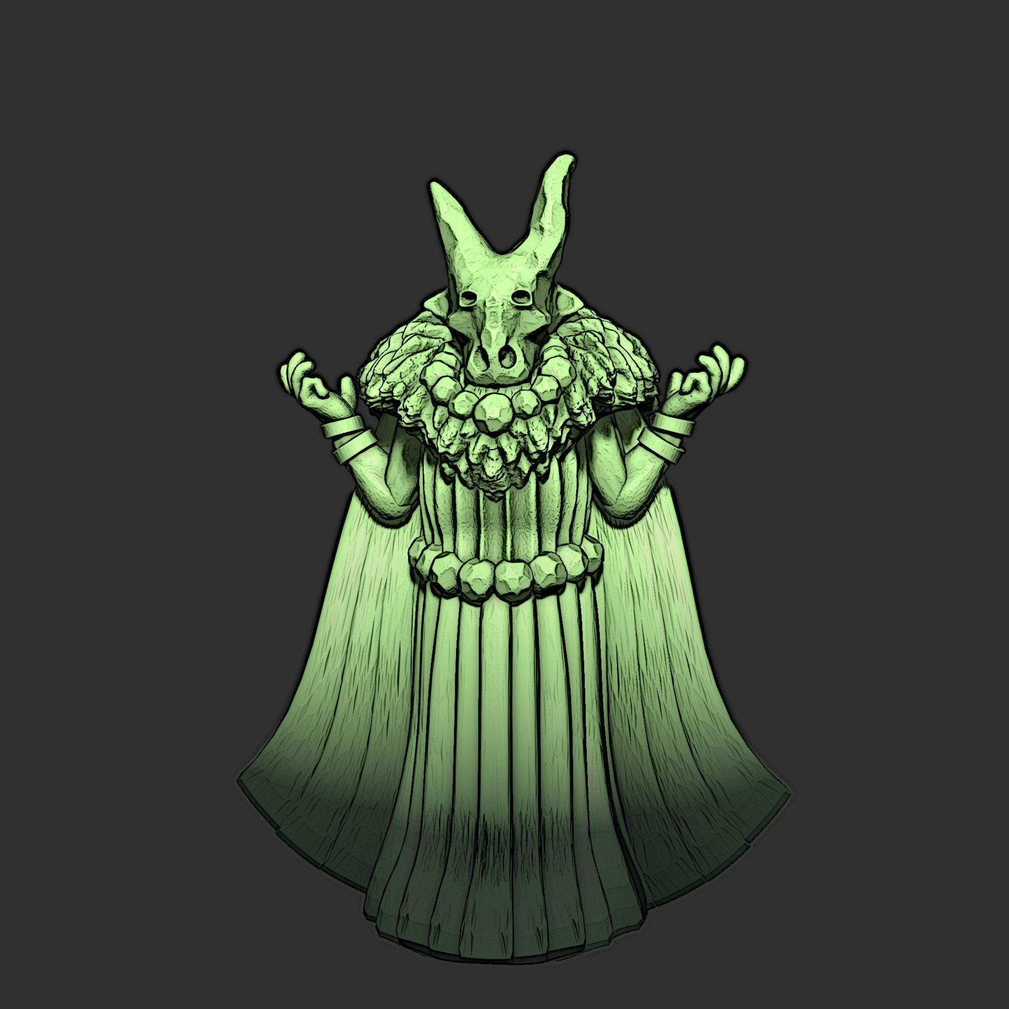 Stonemask Magus