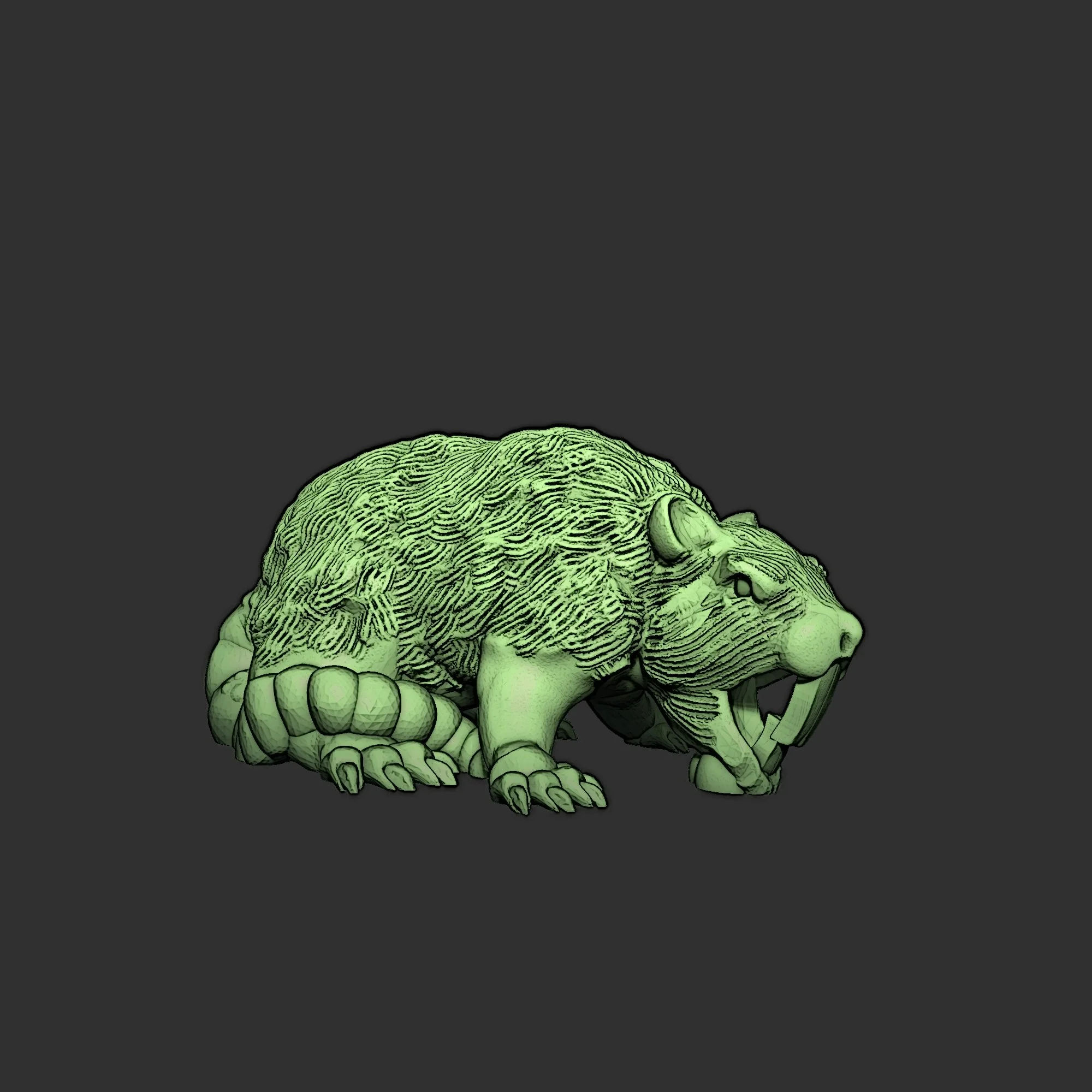 Carrion Rat