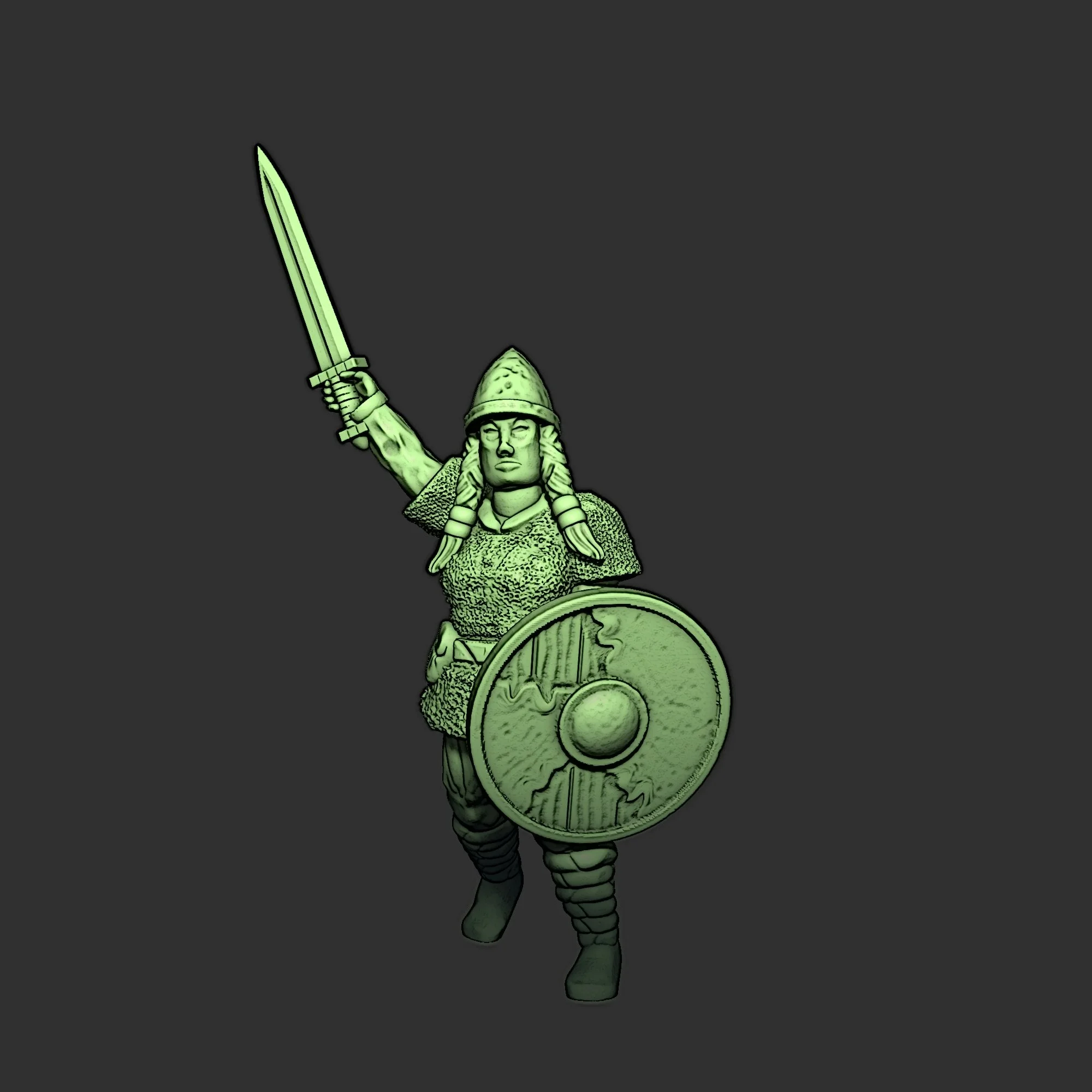 Shield-Maiden