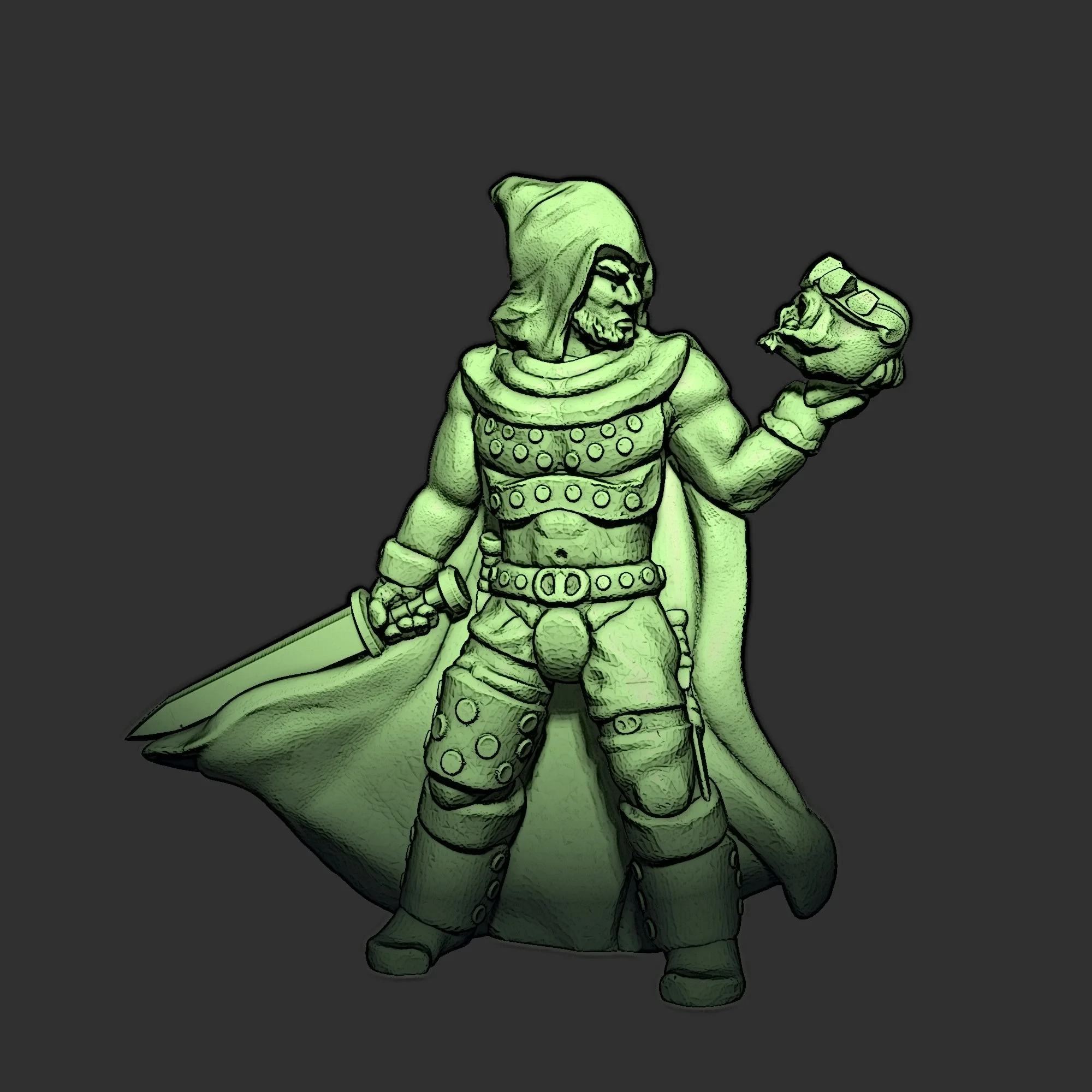 Tomb Robber