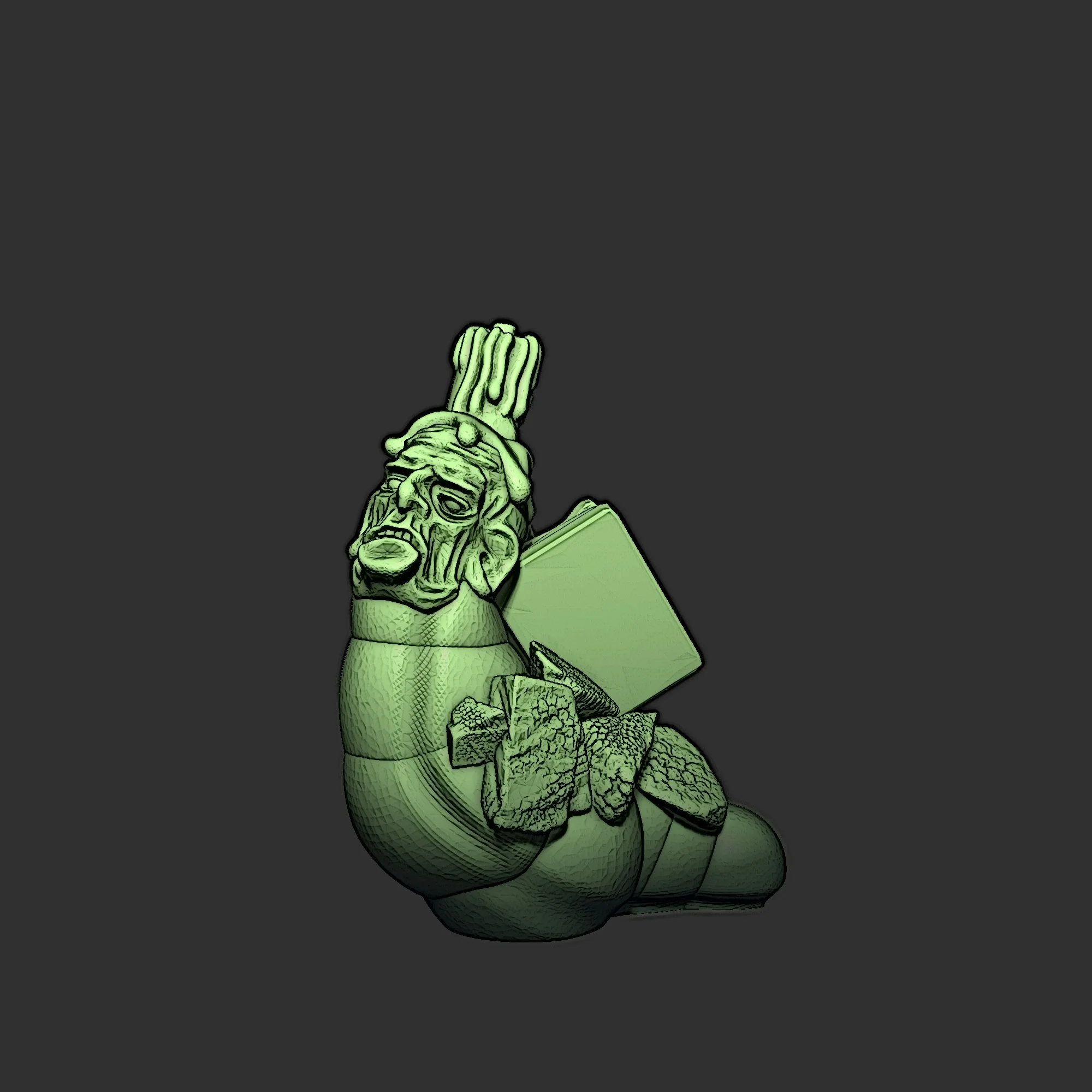 Idolic Vermin