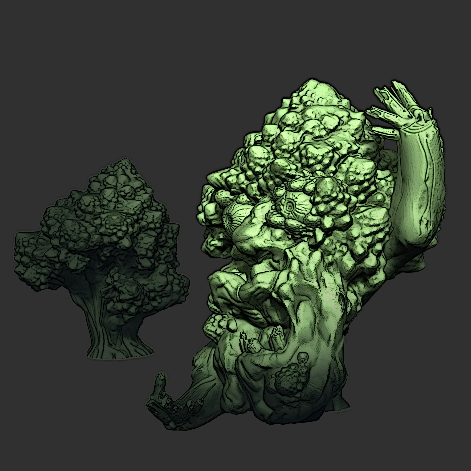 Tree Monster
