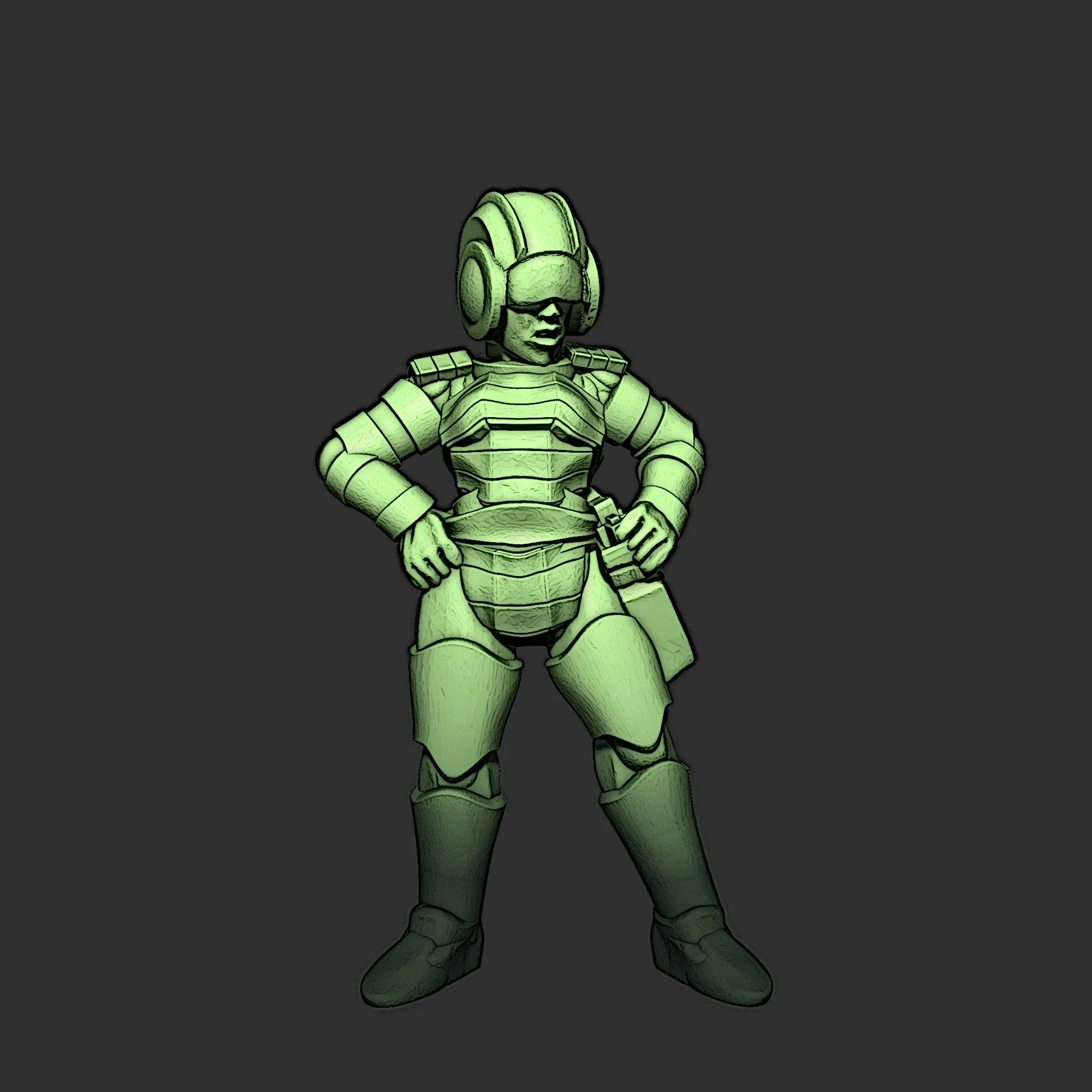 Colonial Pilot