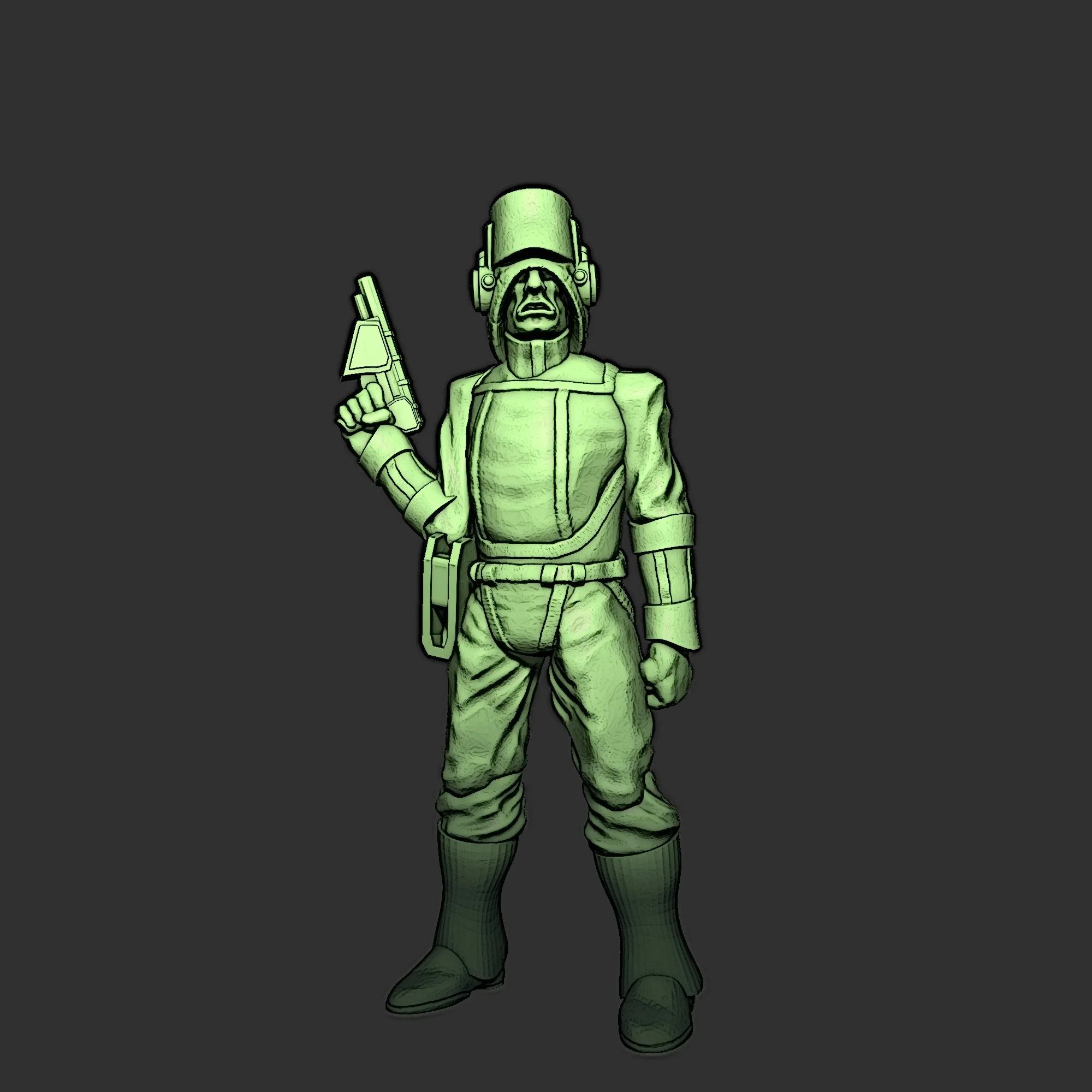 New Dominion Officer