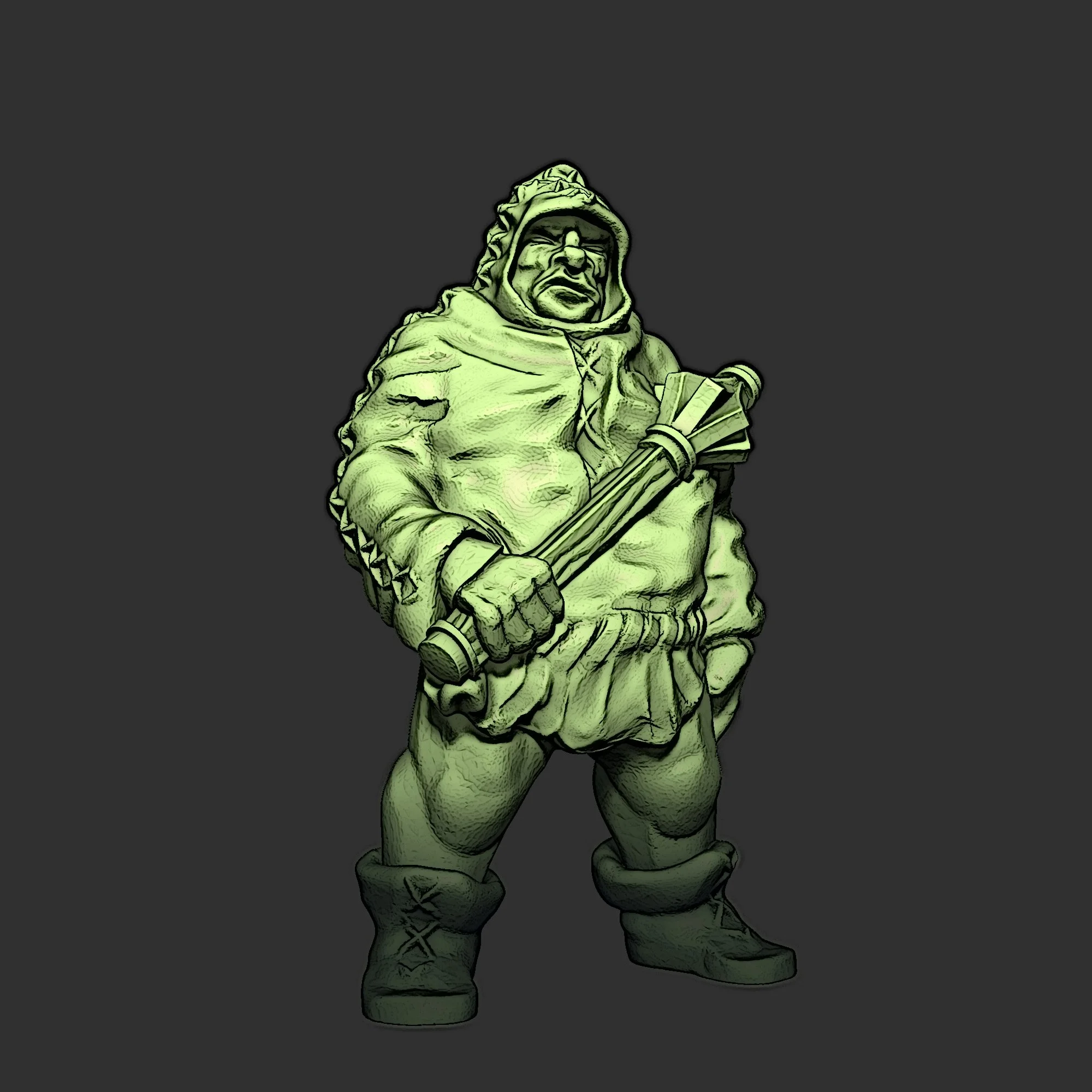 Conscript