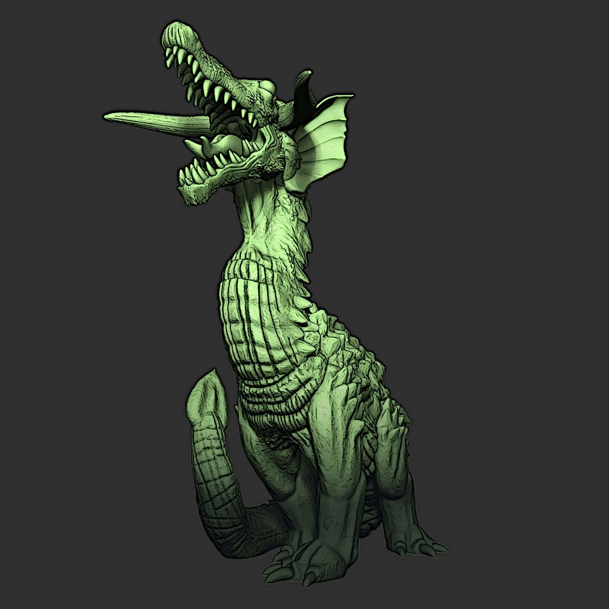 Guard Dragon