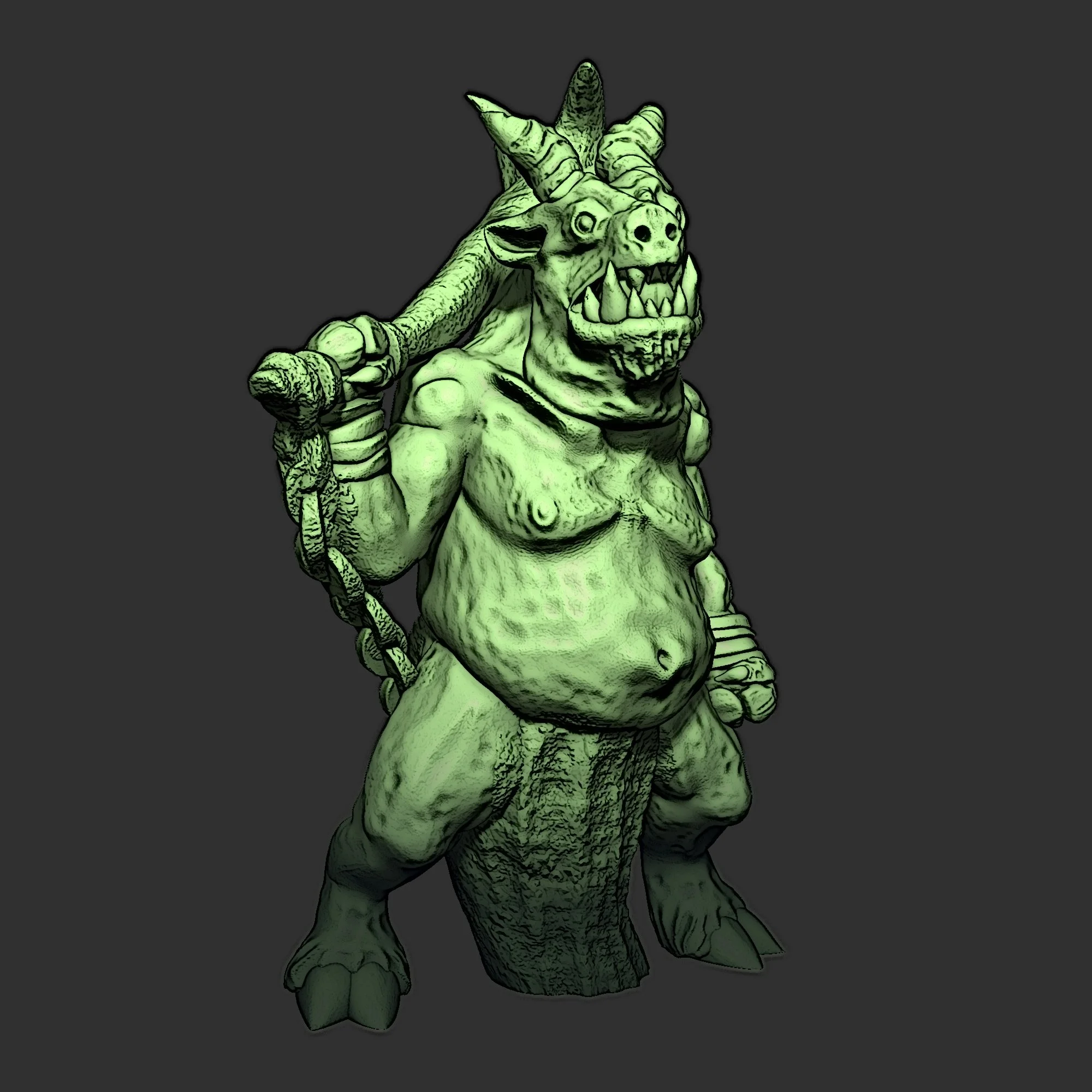 Deepwood Juggernaut