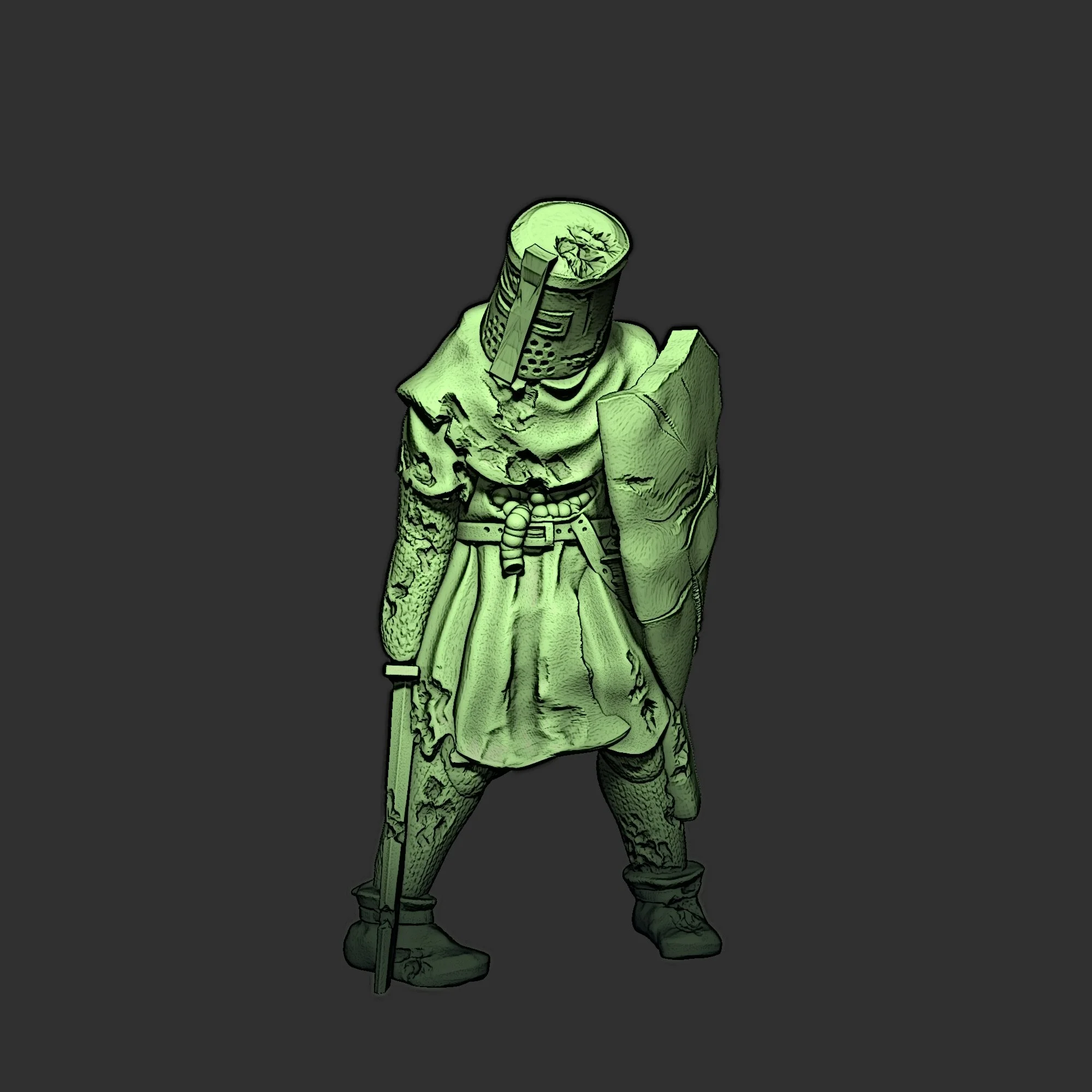 Undead Legionary