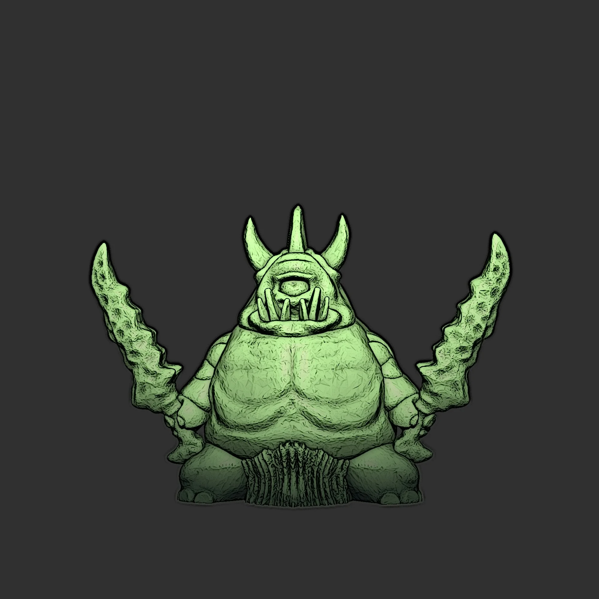 Bloated Imp