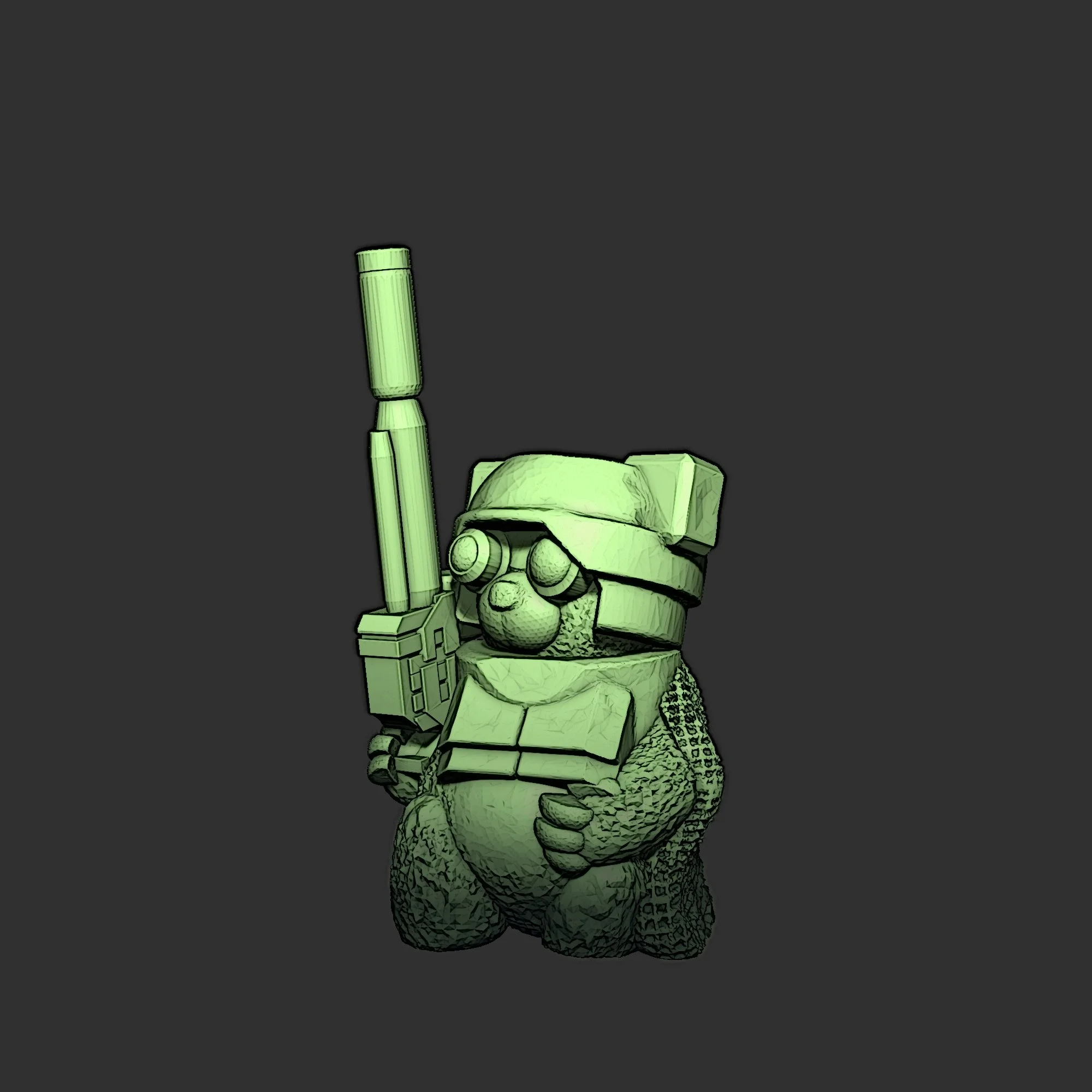 Urzan Sniper