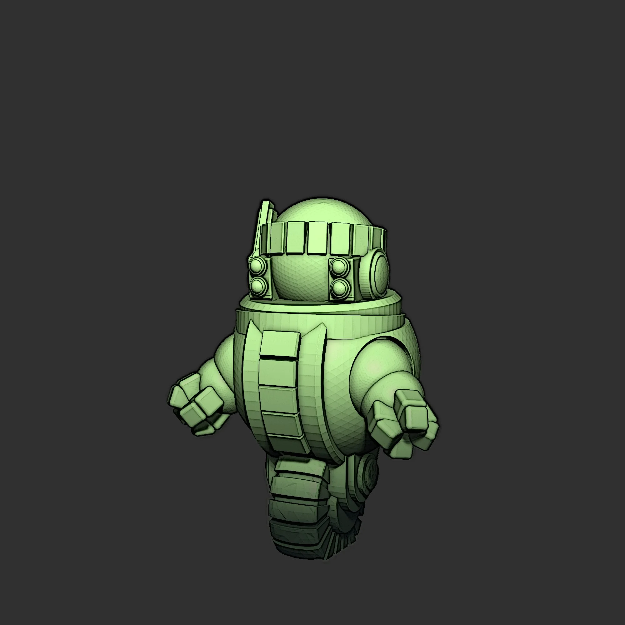 Servo-Squire