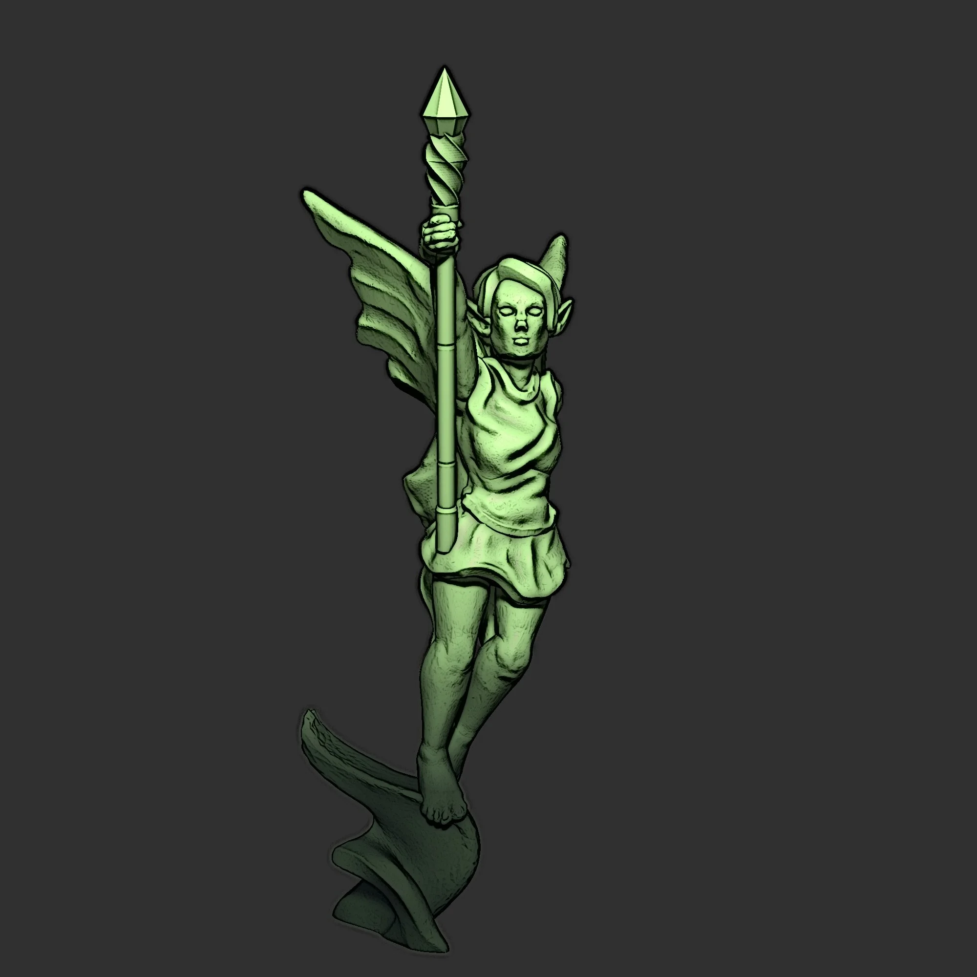 Sylph Skymage