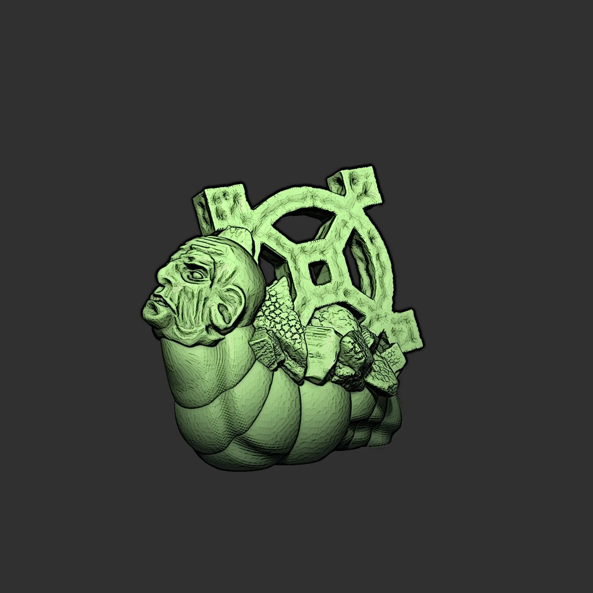 Idolic Vermin