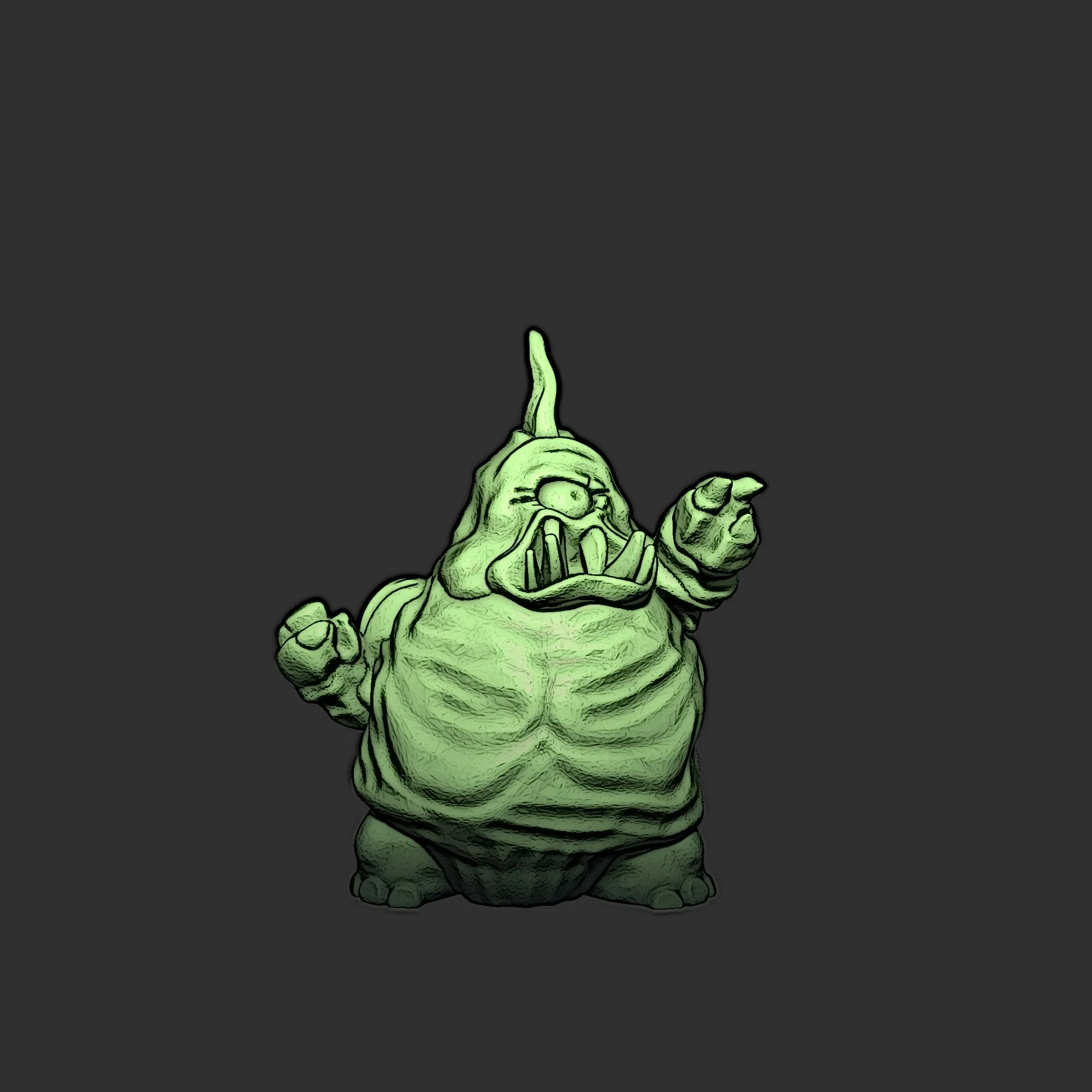Bloated Imp
