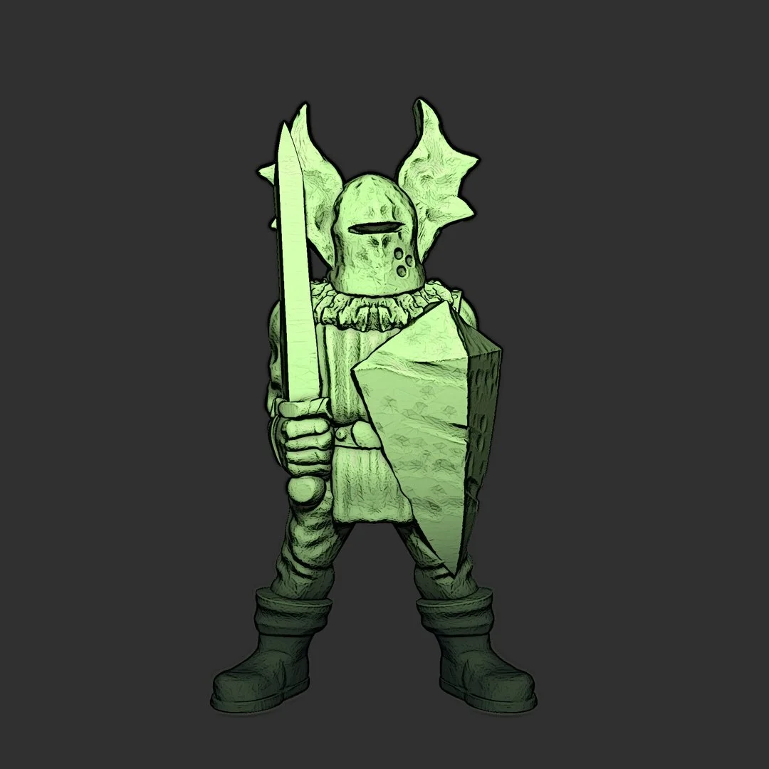 Warrior