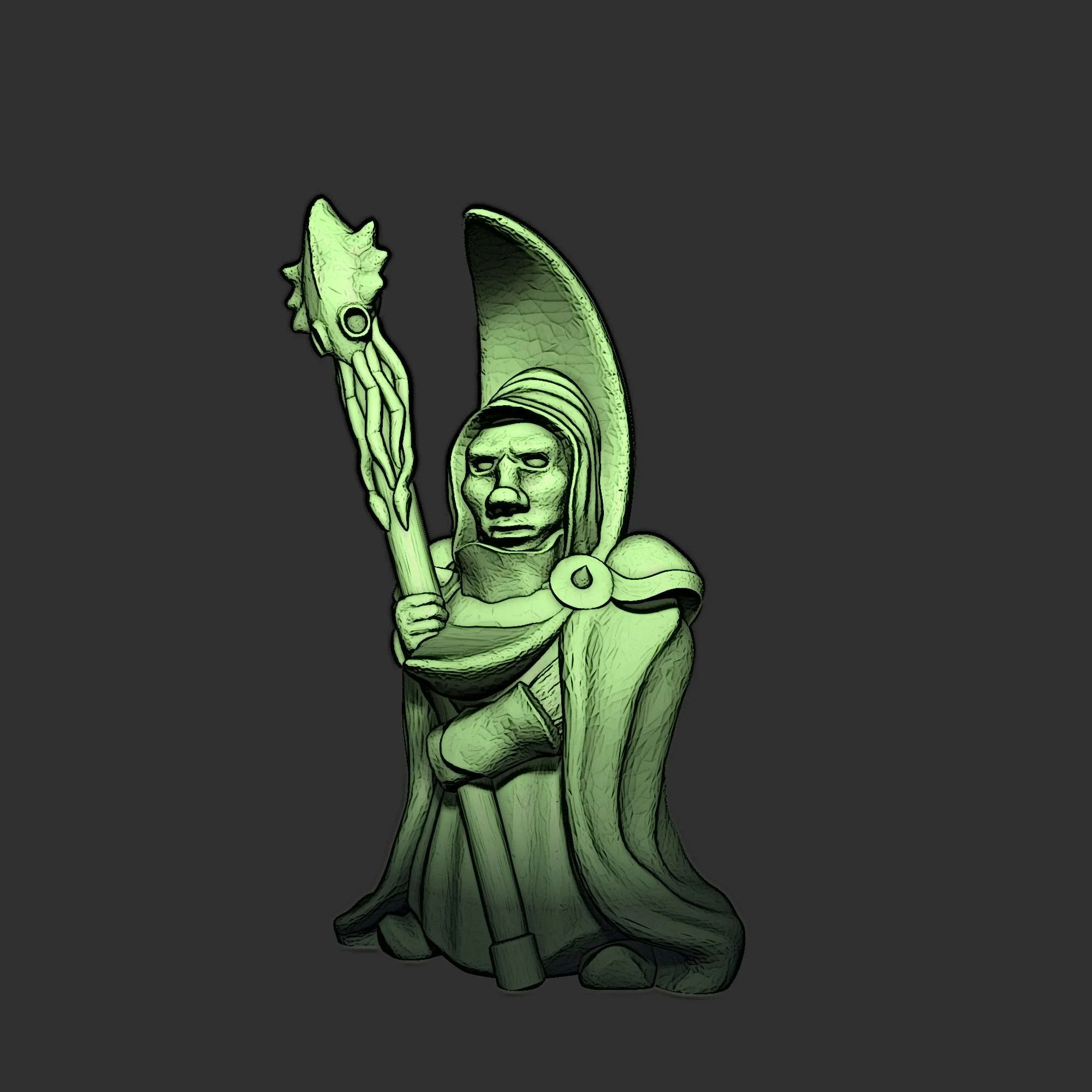 Galtan Astromancer