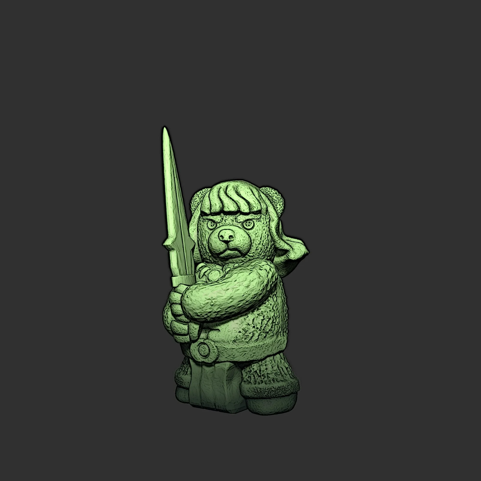 Barbearian