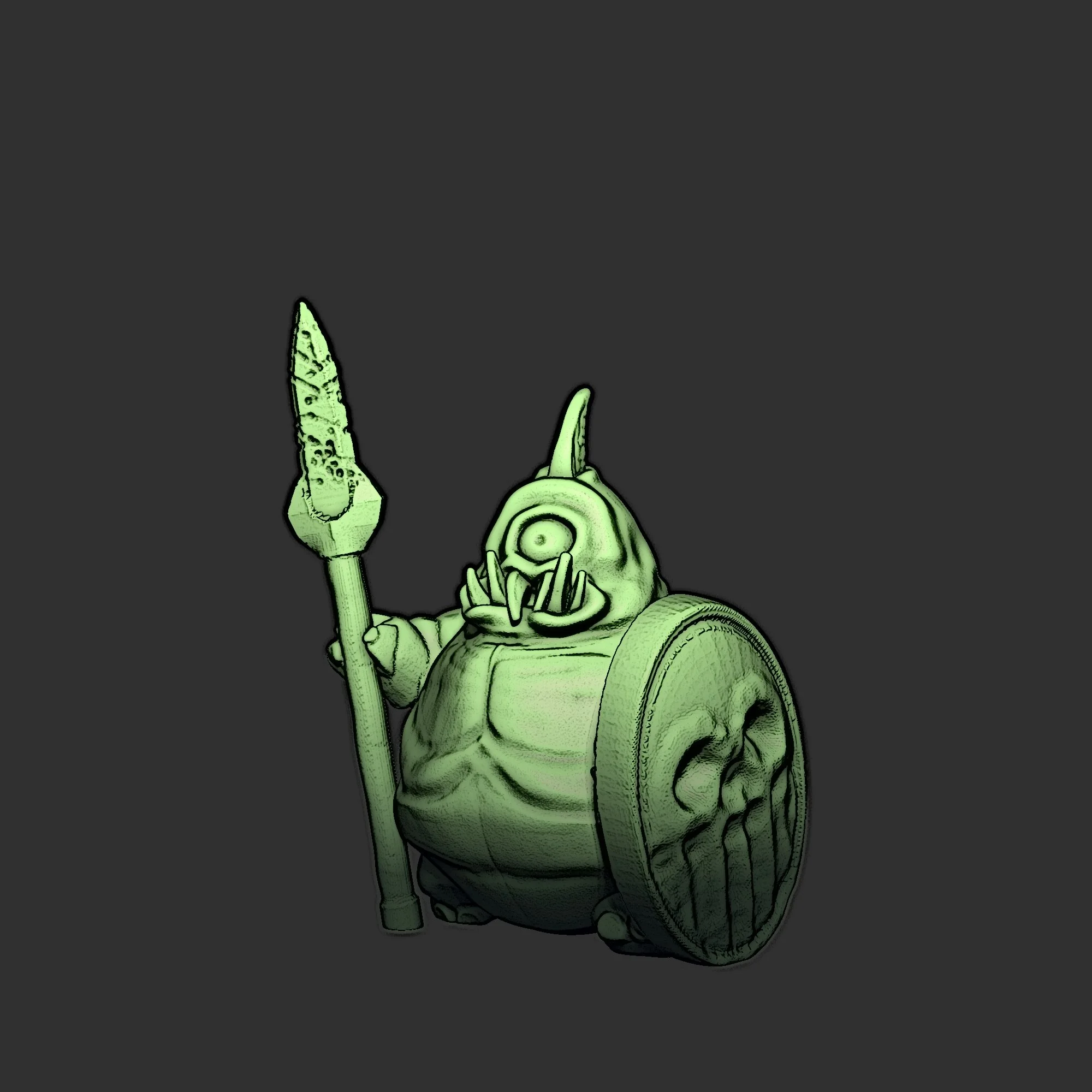 Bloated Imp