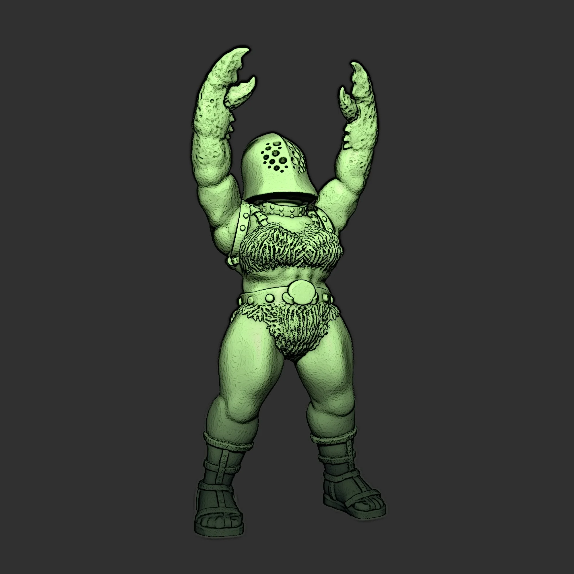 Exalted Reaver
