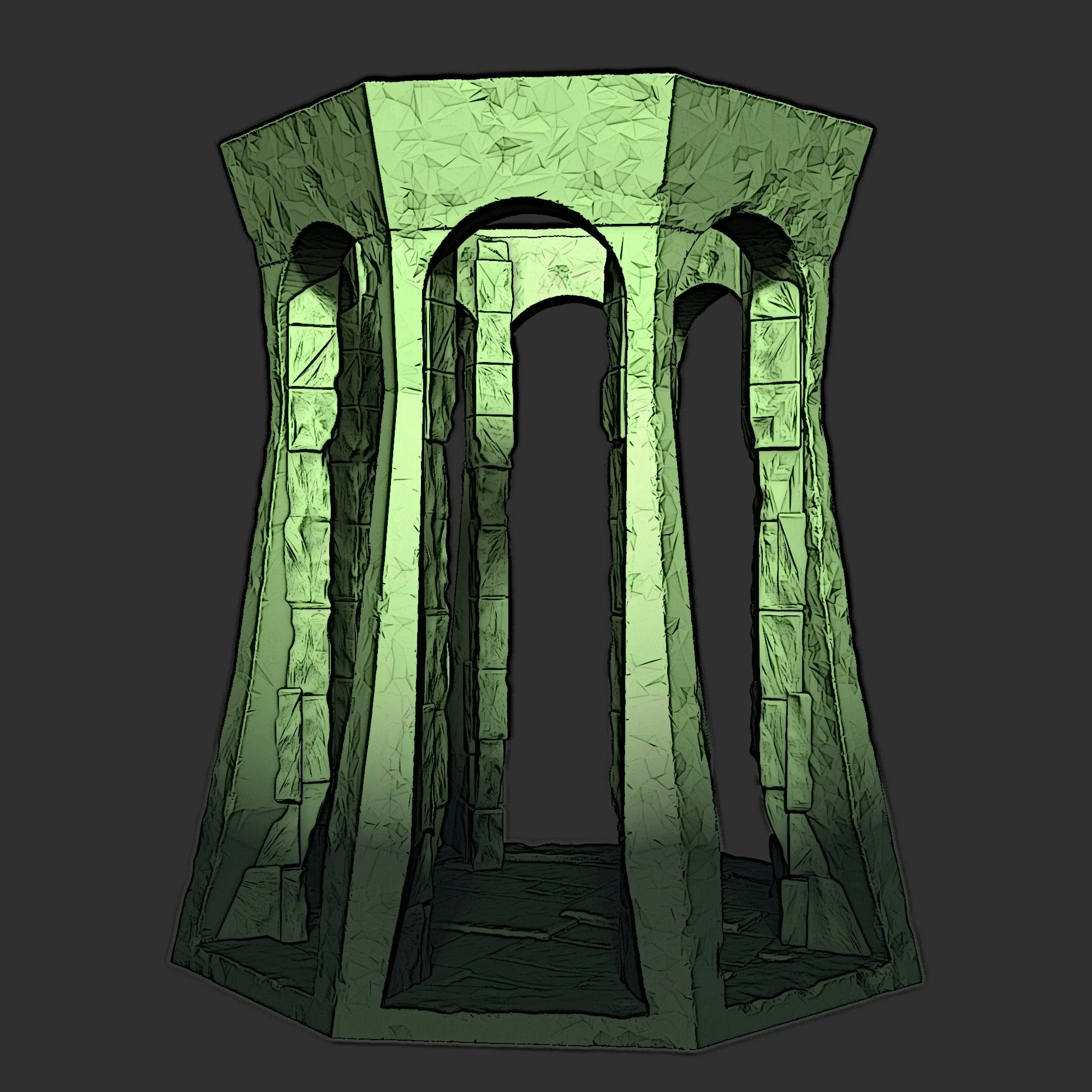 Tower of Contemplation