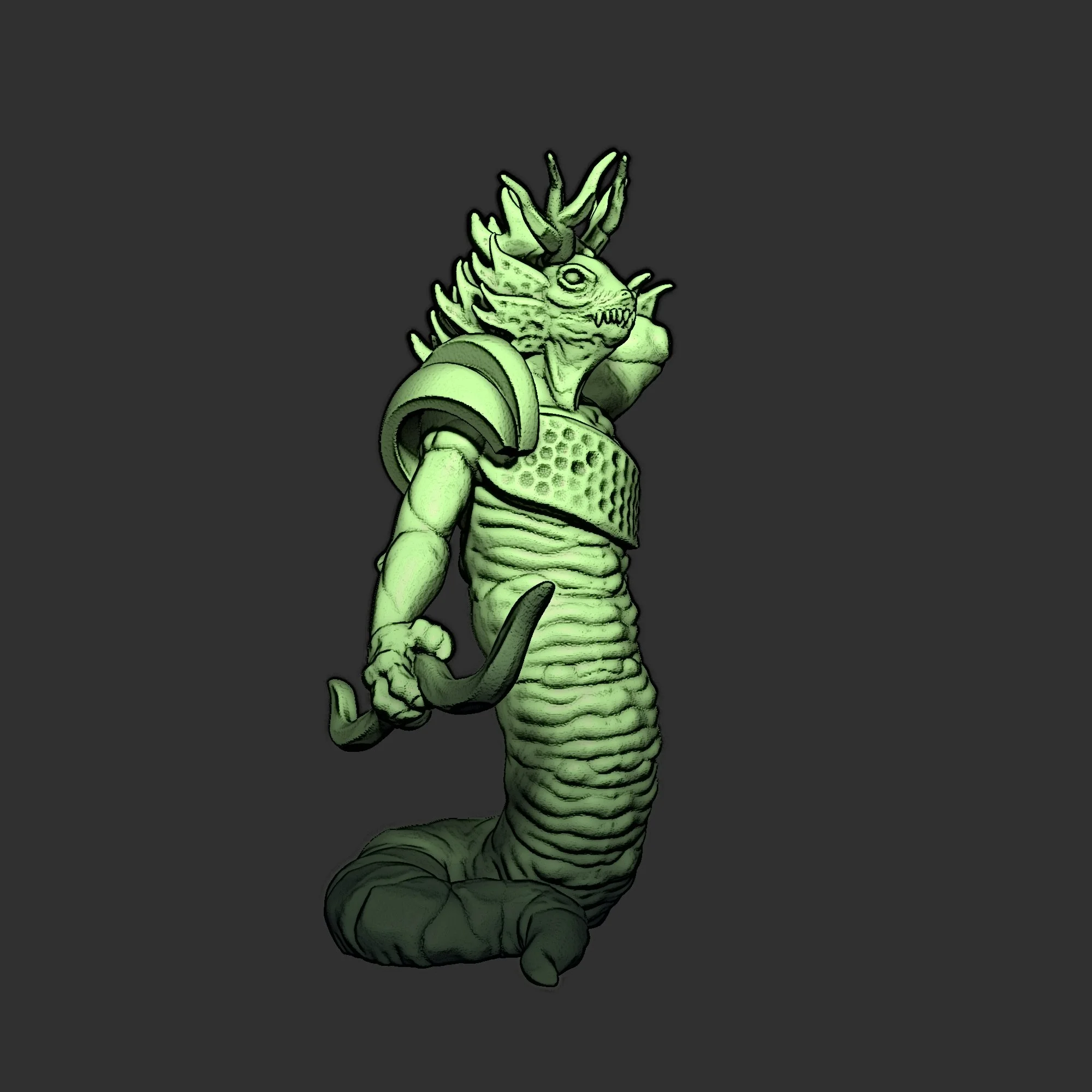 Salamander Emberbow