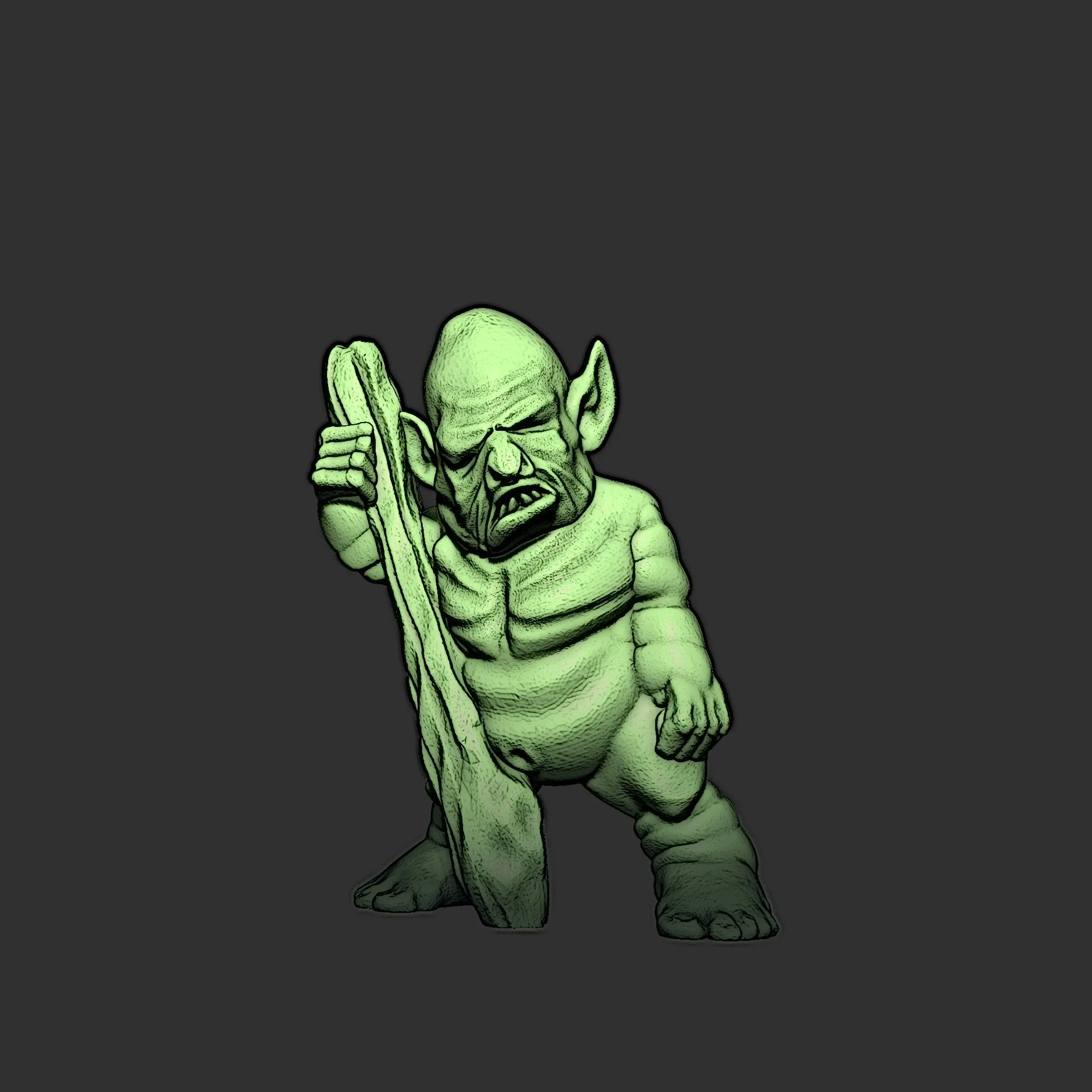 Trollbarn