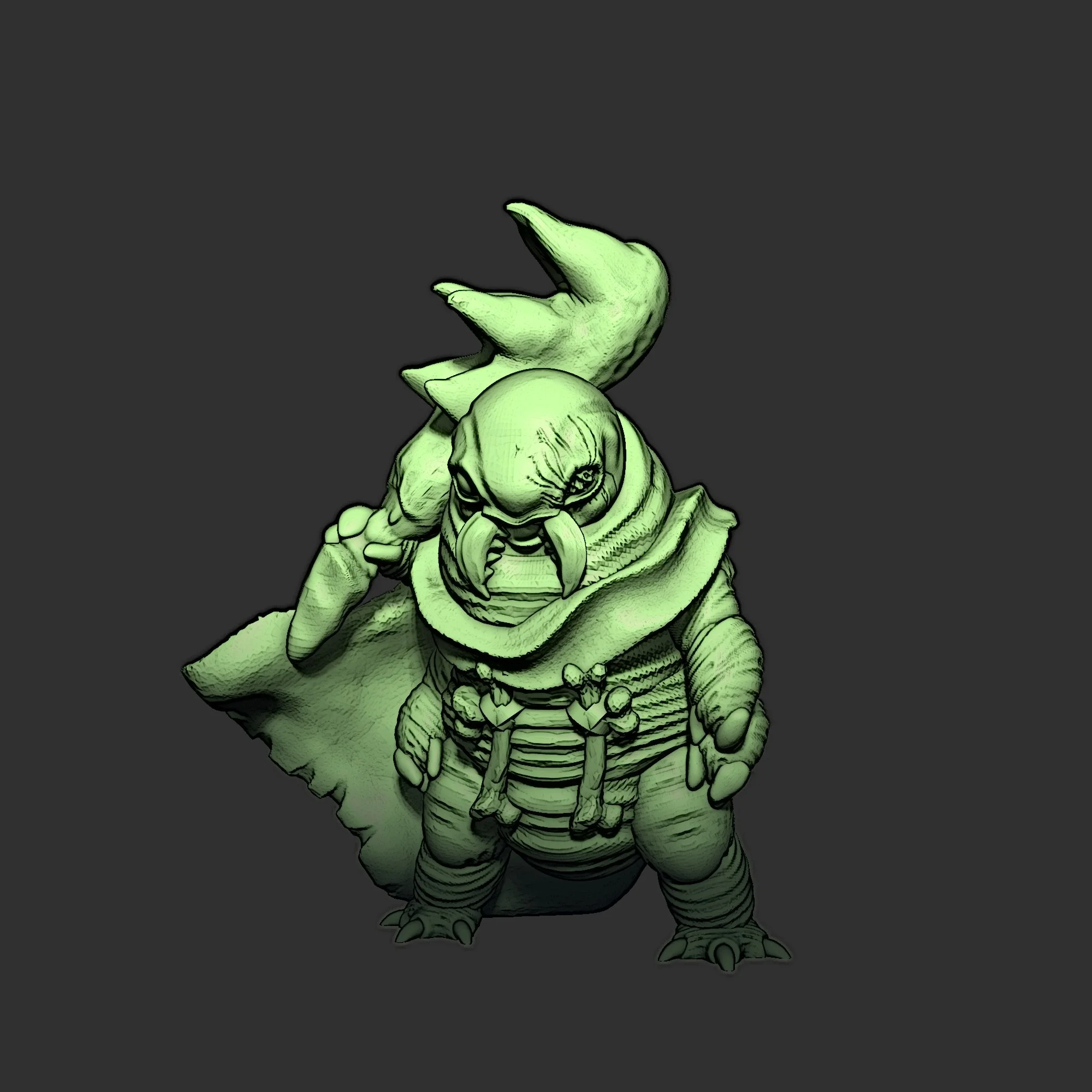 Grubblin Bludgeoner