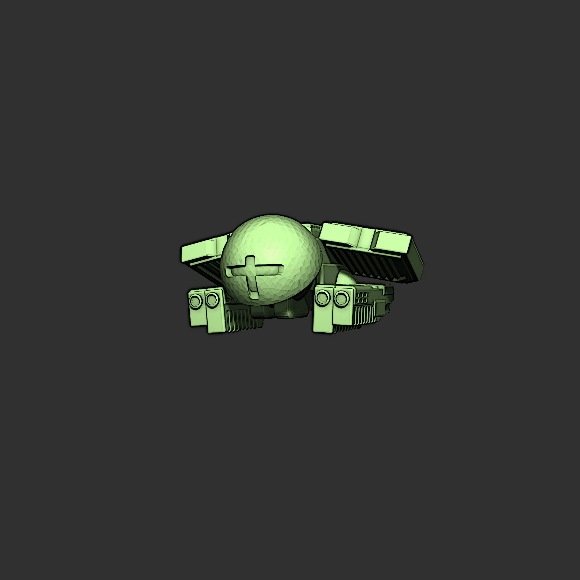 New Dominion Eye-Drone