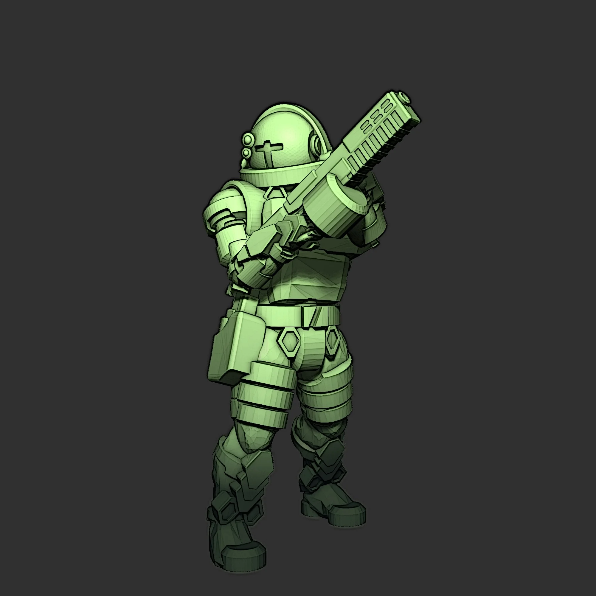 New Dominion Enforcer